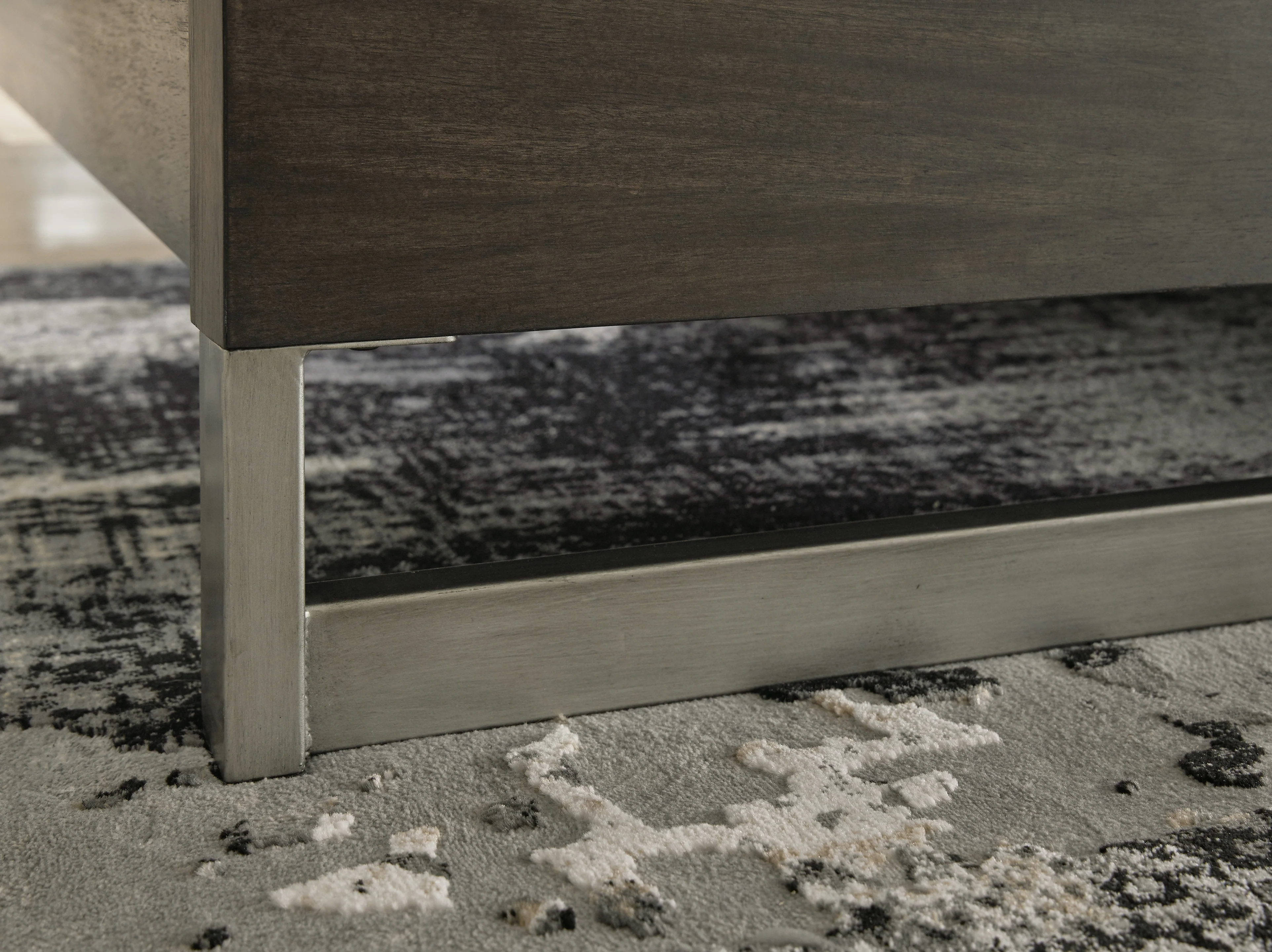 Arkenton Grayish Brown California King Panel Bed - Image 8