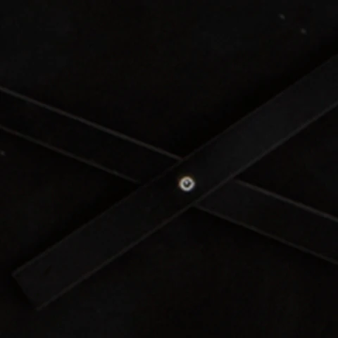 Arkthorne Black Wall Clock - Image 6