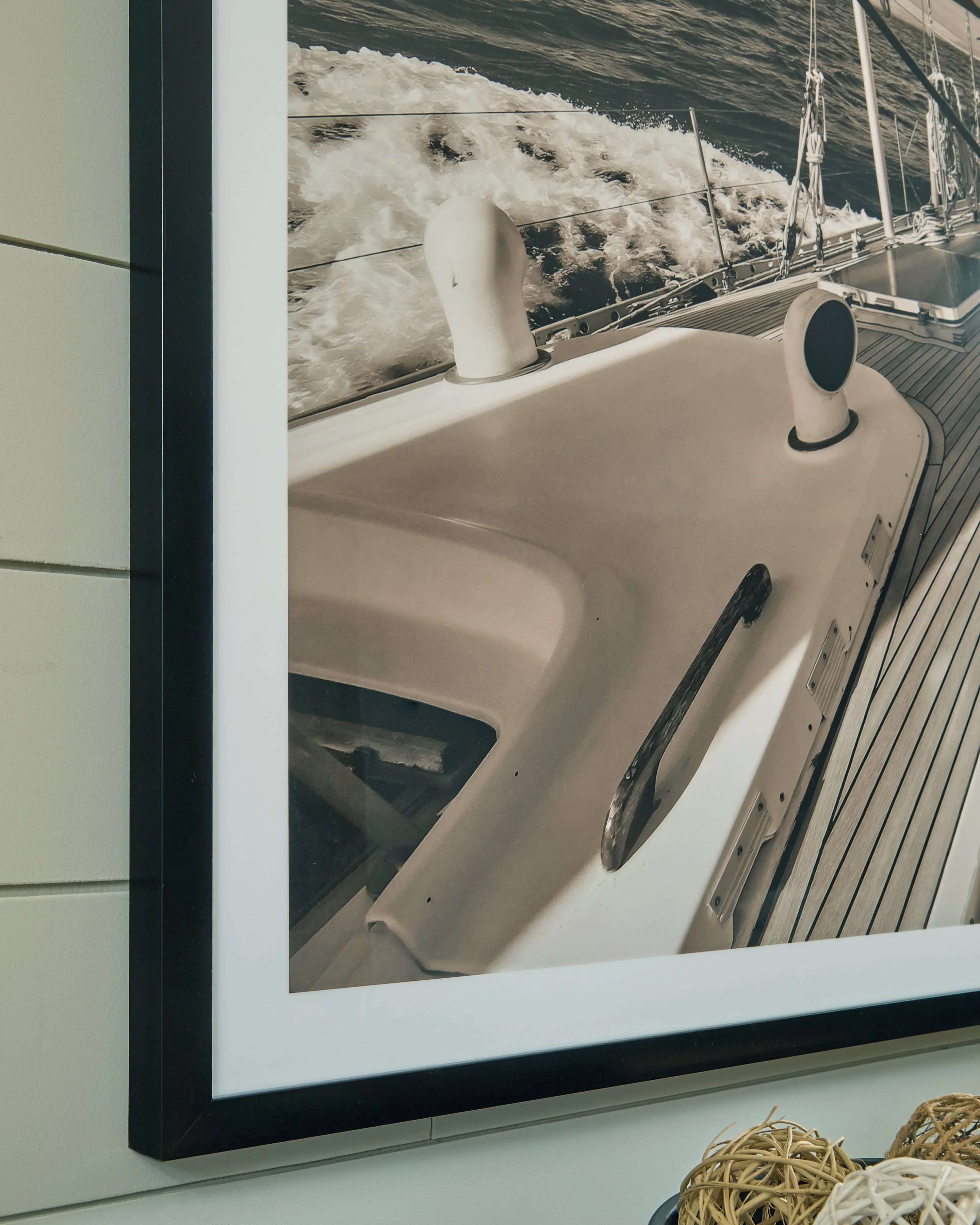 Arlanford Sepia Wall Art (Online Special Price) - Image 5