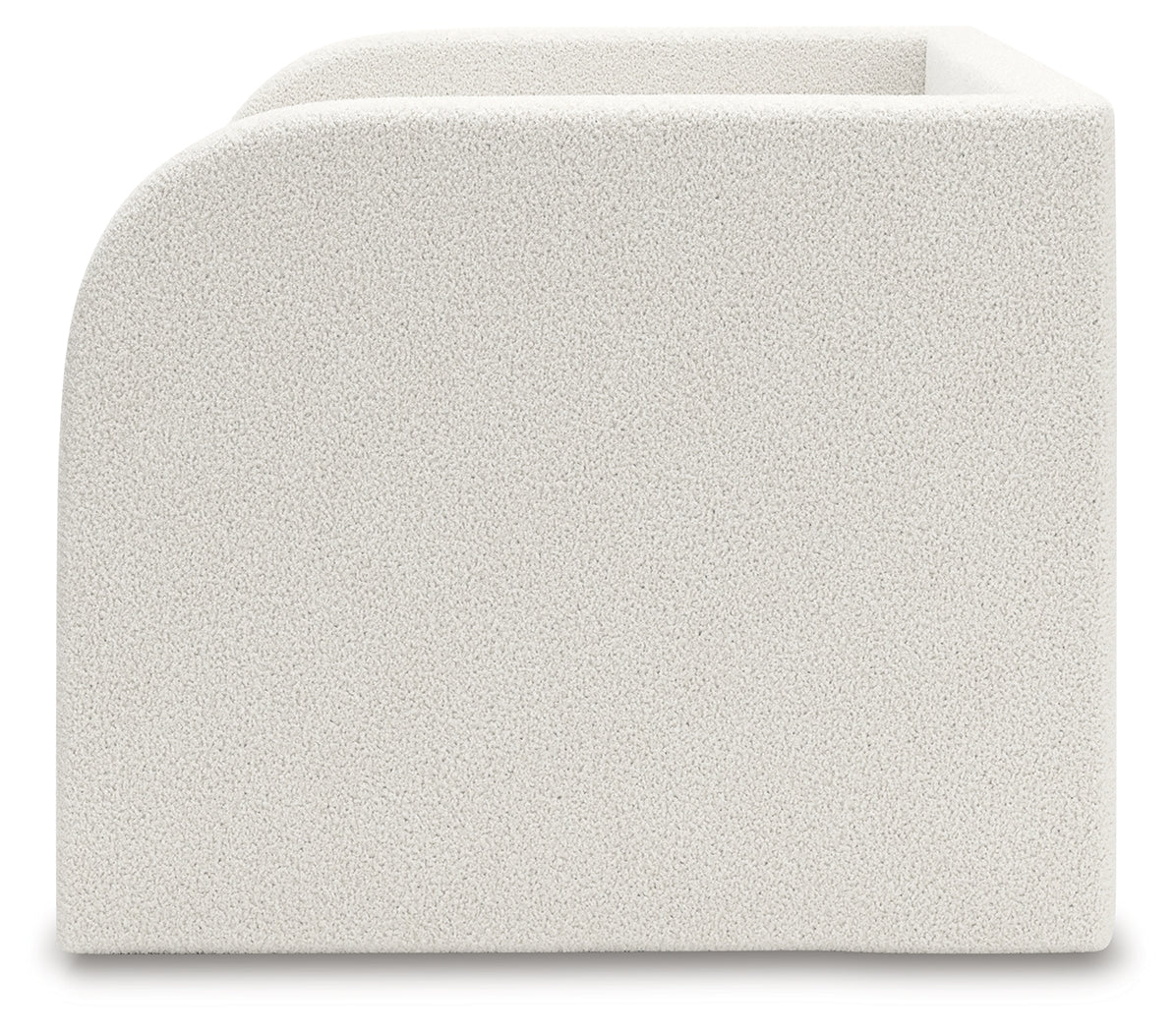 Arloster Tan/White Twin Upholstered Day Bed with Storage - Image 7