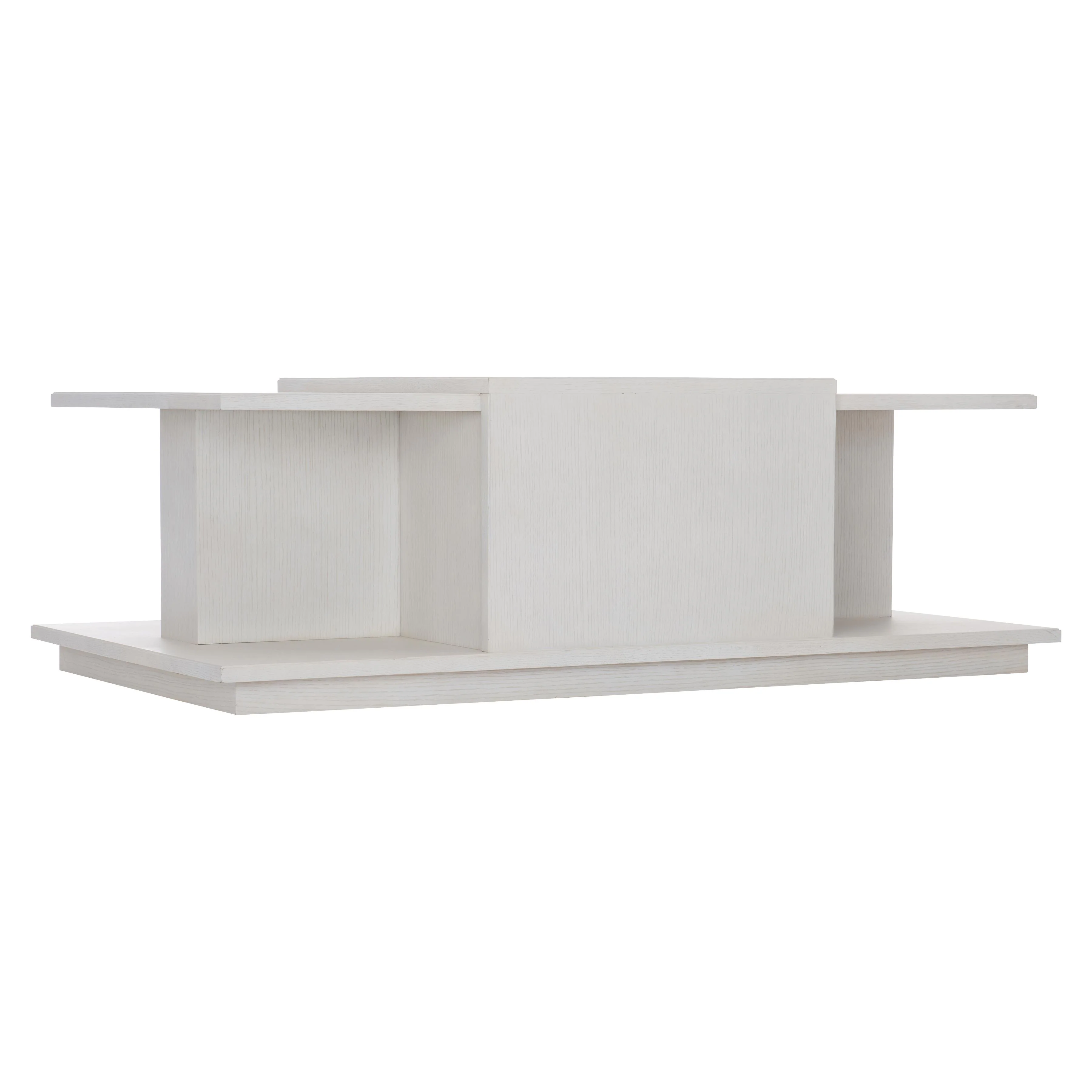 Arnette Linear White Cocktail Table - Image 4