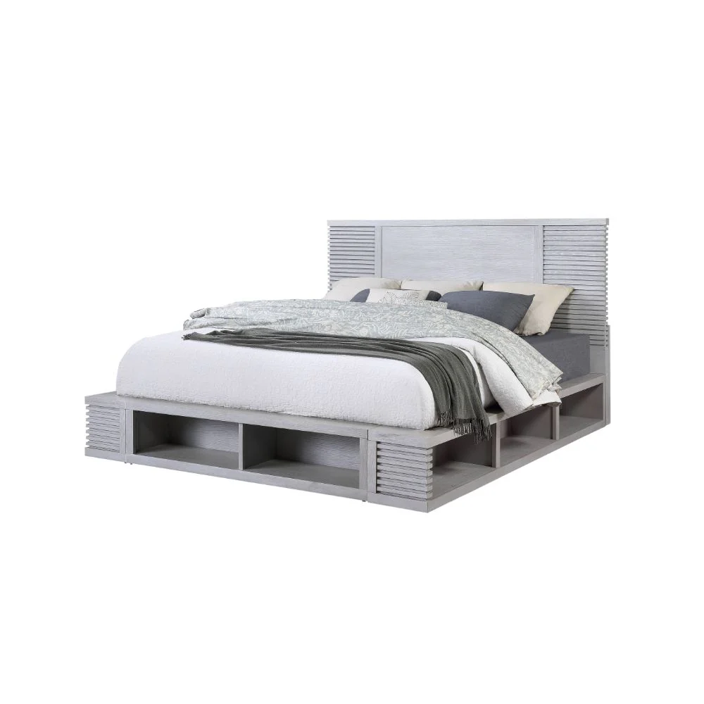 Aromas Queen Bed - Image 4