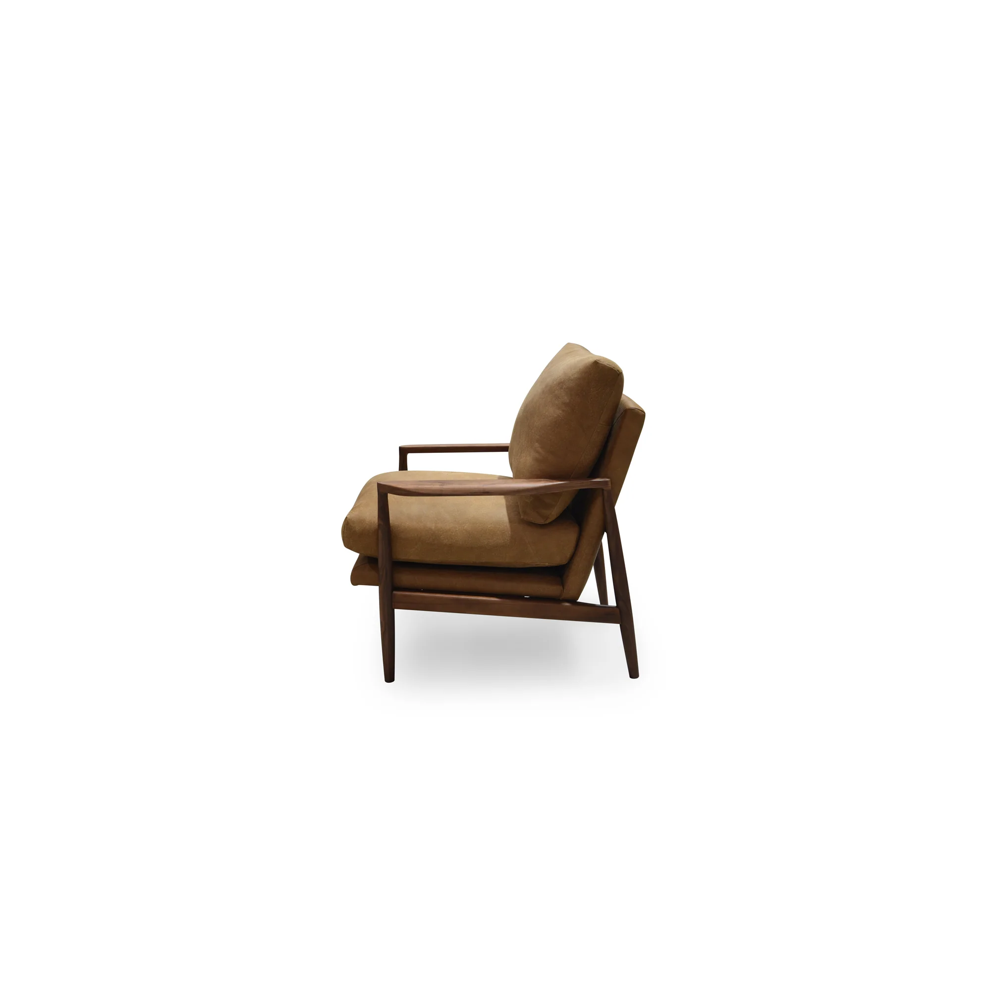 Arturo Tan Accent Chair - Image 4