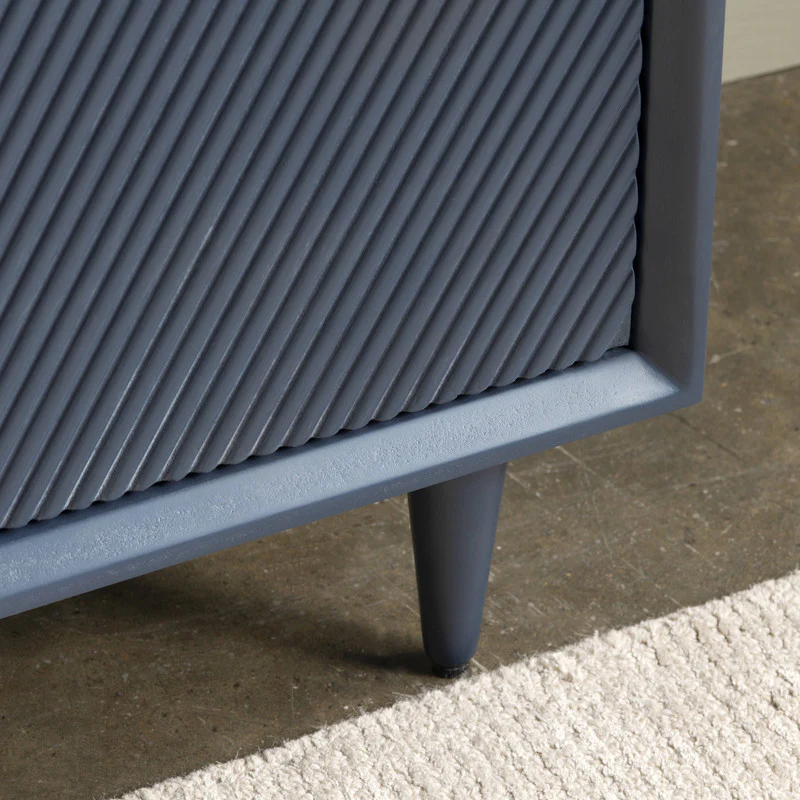 Arvada Navy Sideboard - Image 3