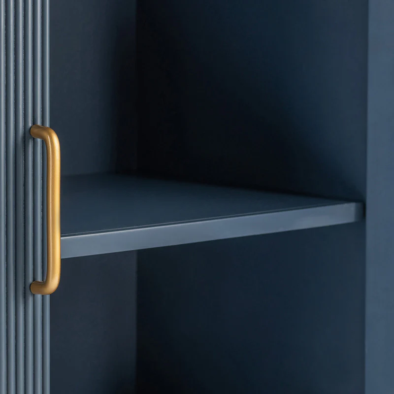 Arvada Navy Sideboard - Image 6