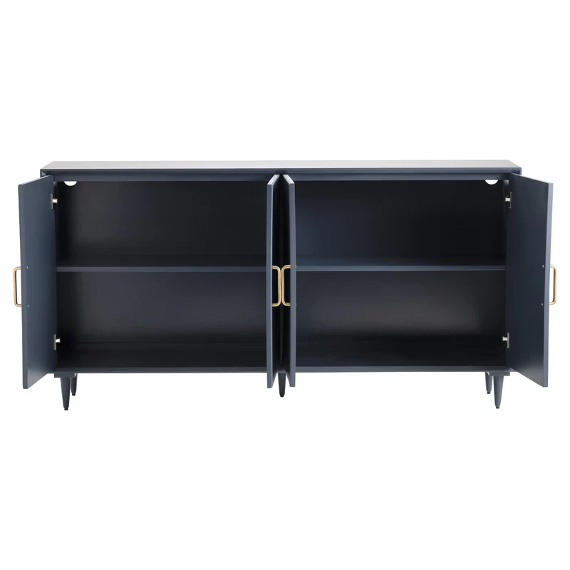 Arvada Navy Sideboard - Image 8