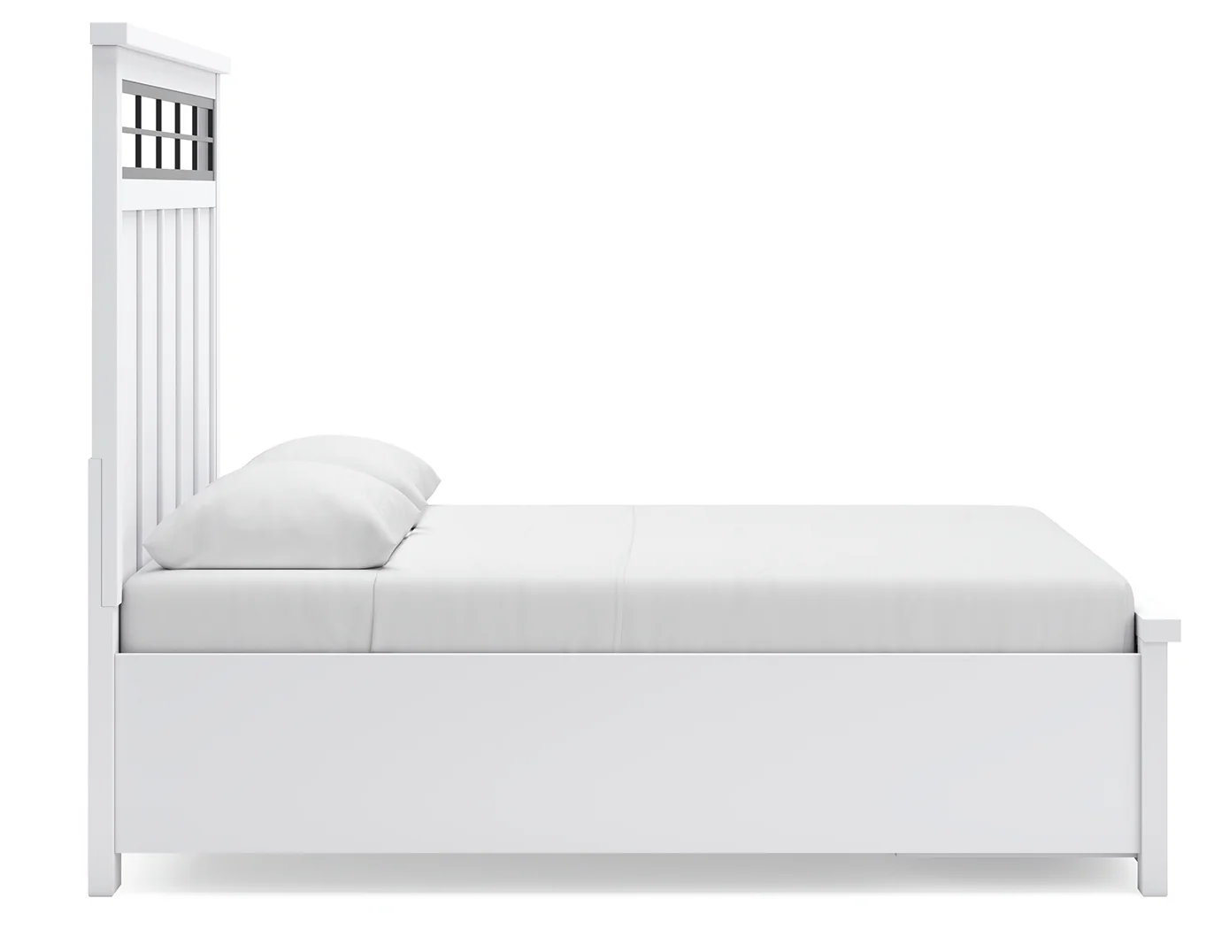 Ashbryn White/Natural Queen Storage Bed, Dresser, Mirror and Nightstand - Image 10