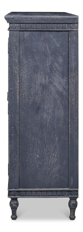 Ashlyn Blue Sideboard - Image 3