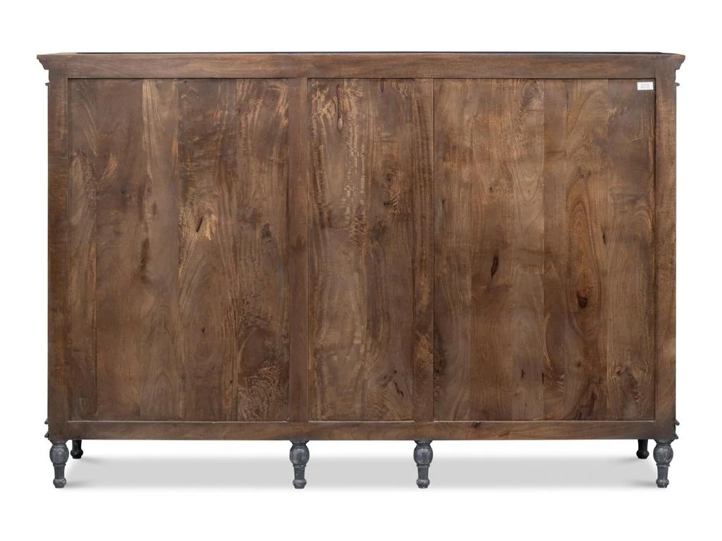 Ashlyn Blue Sideboard - Image 4