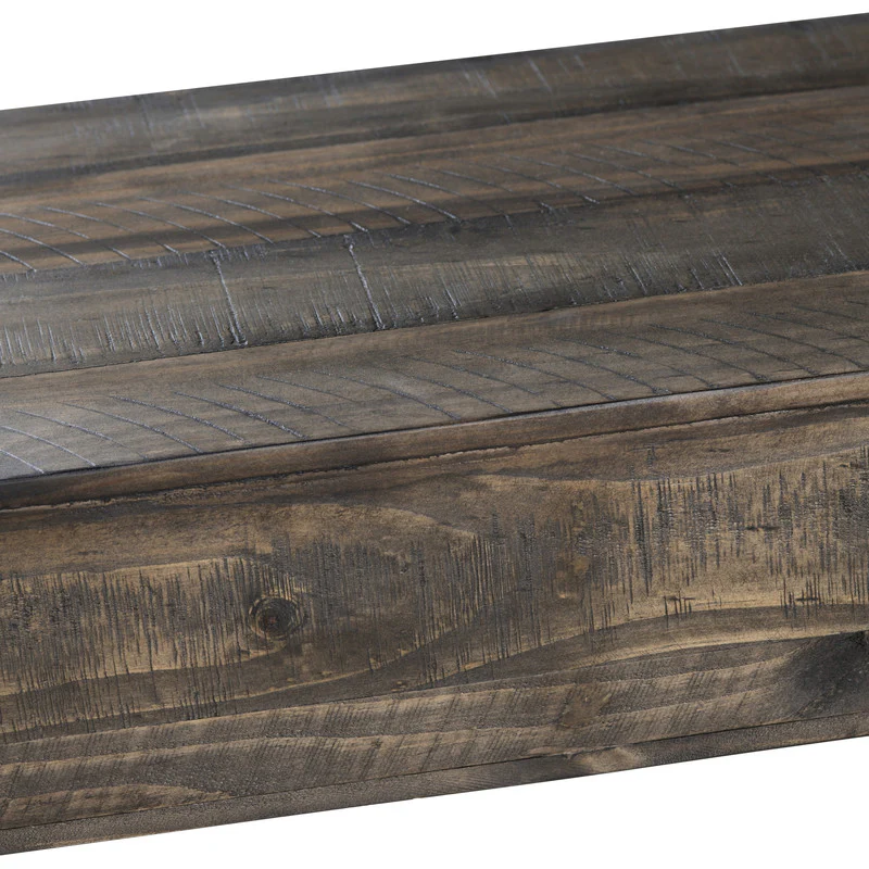 Aspen Brown Console Table - Image 2