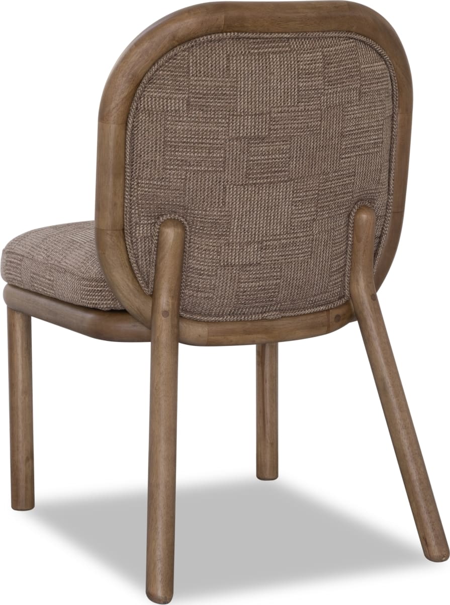 Astor Claystone Round Back Chair (Set of 2) - Image 5
