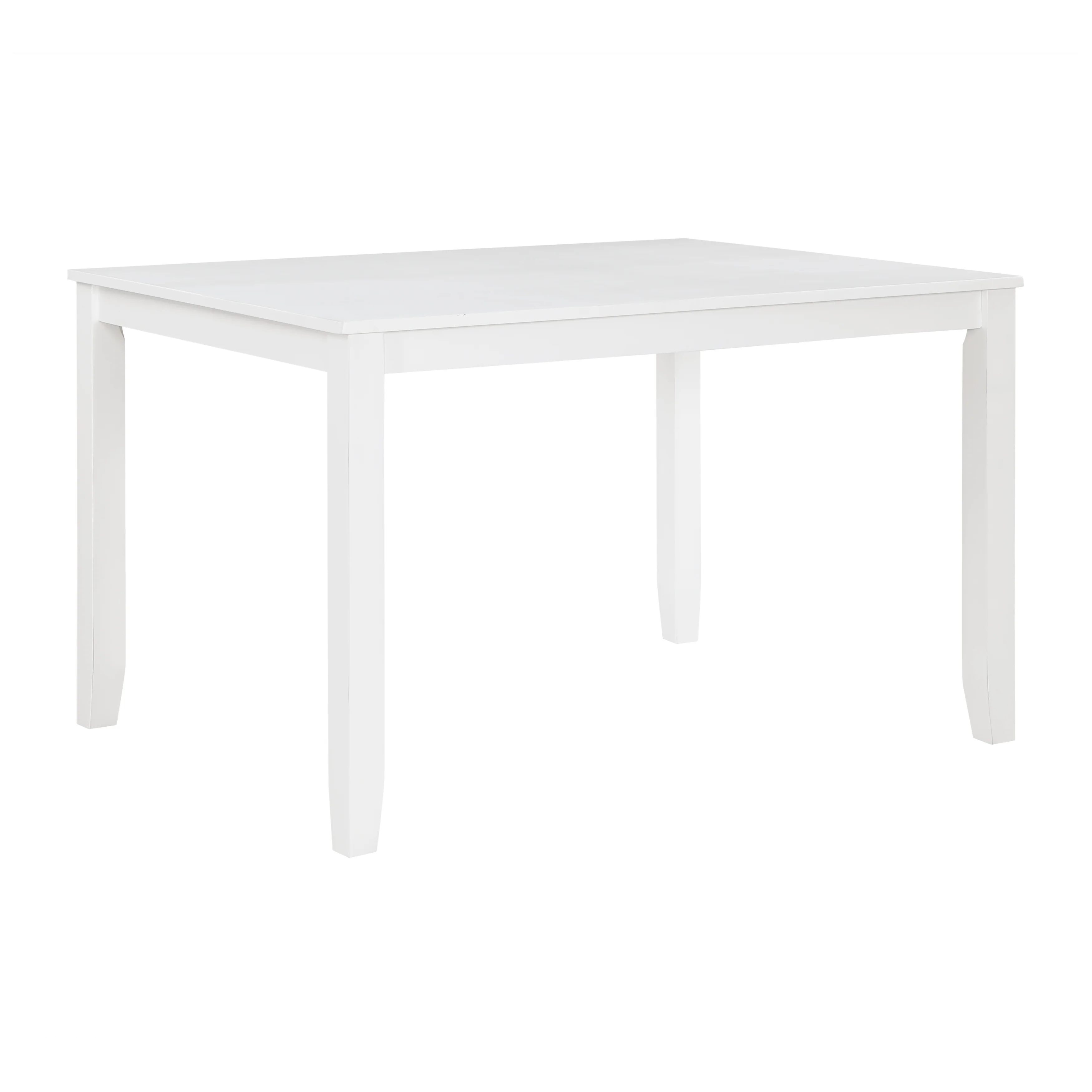 Astoria White 5-Piece Pack Dinette Set - Image 3