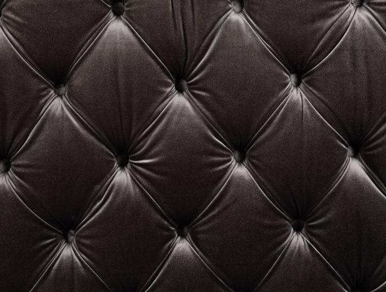 Atesis Dark Gray Velvet LAF Sectional Sofa - Image 2