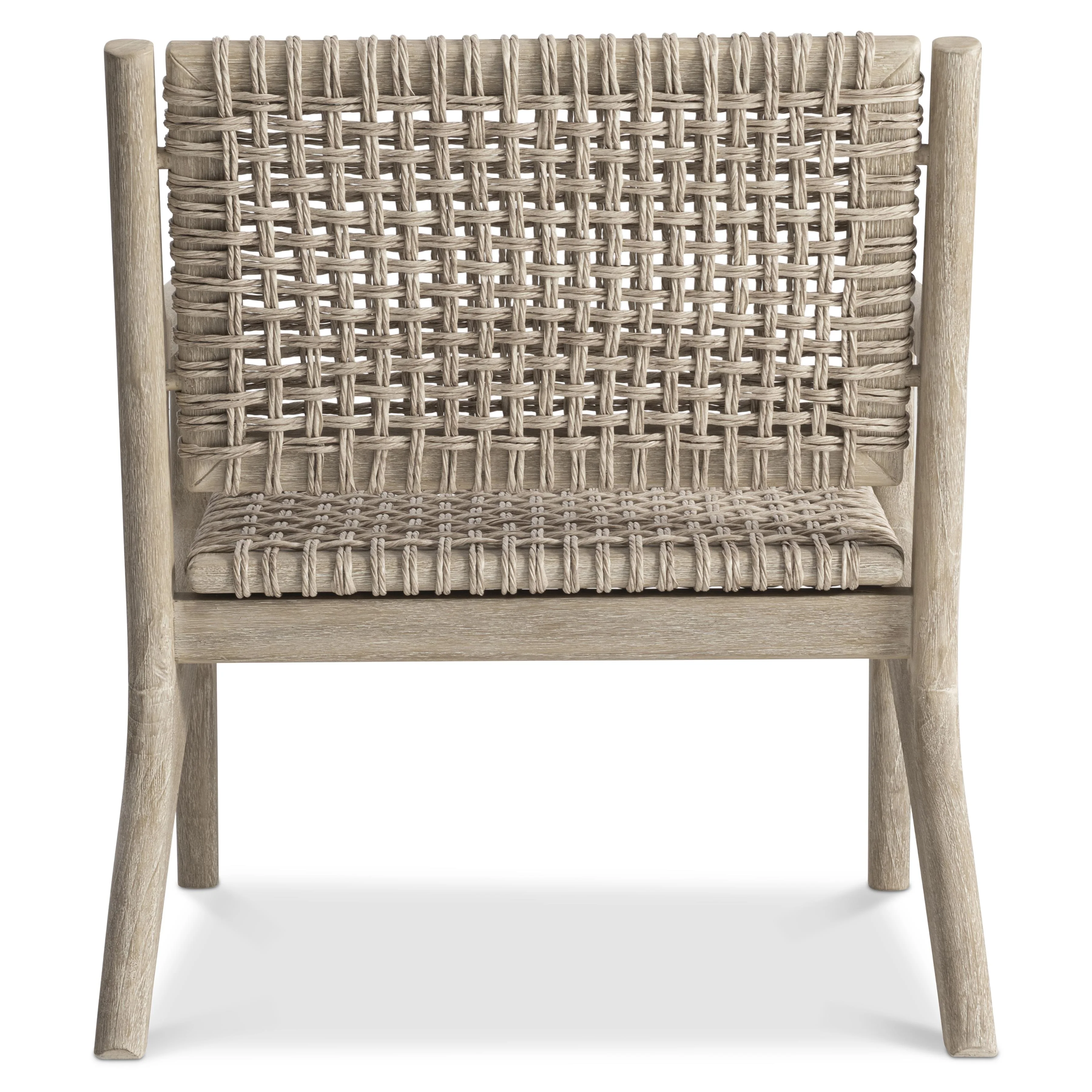 Atlas Sea Oat/Pampas Outdoor Chair - Image 4