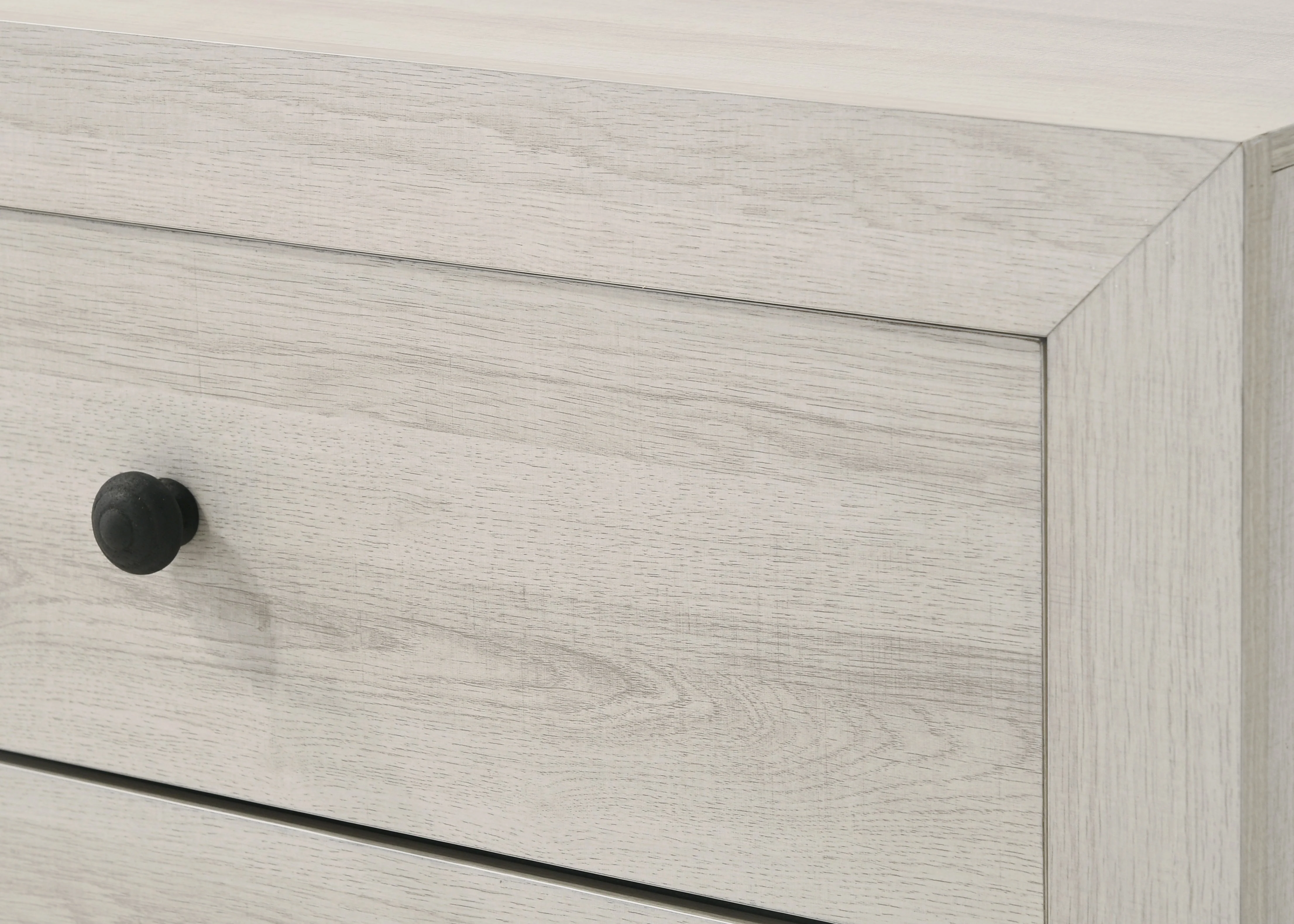 Atticus White Platform Bedroom Set - Image 8