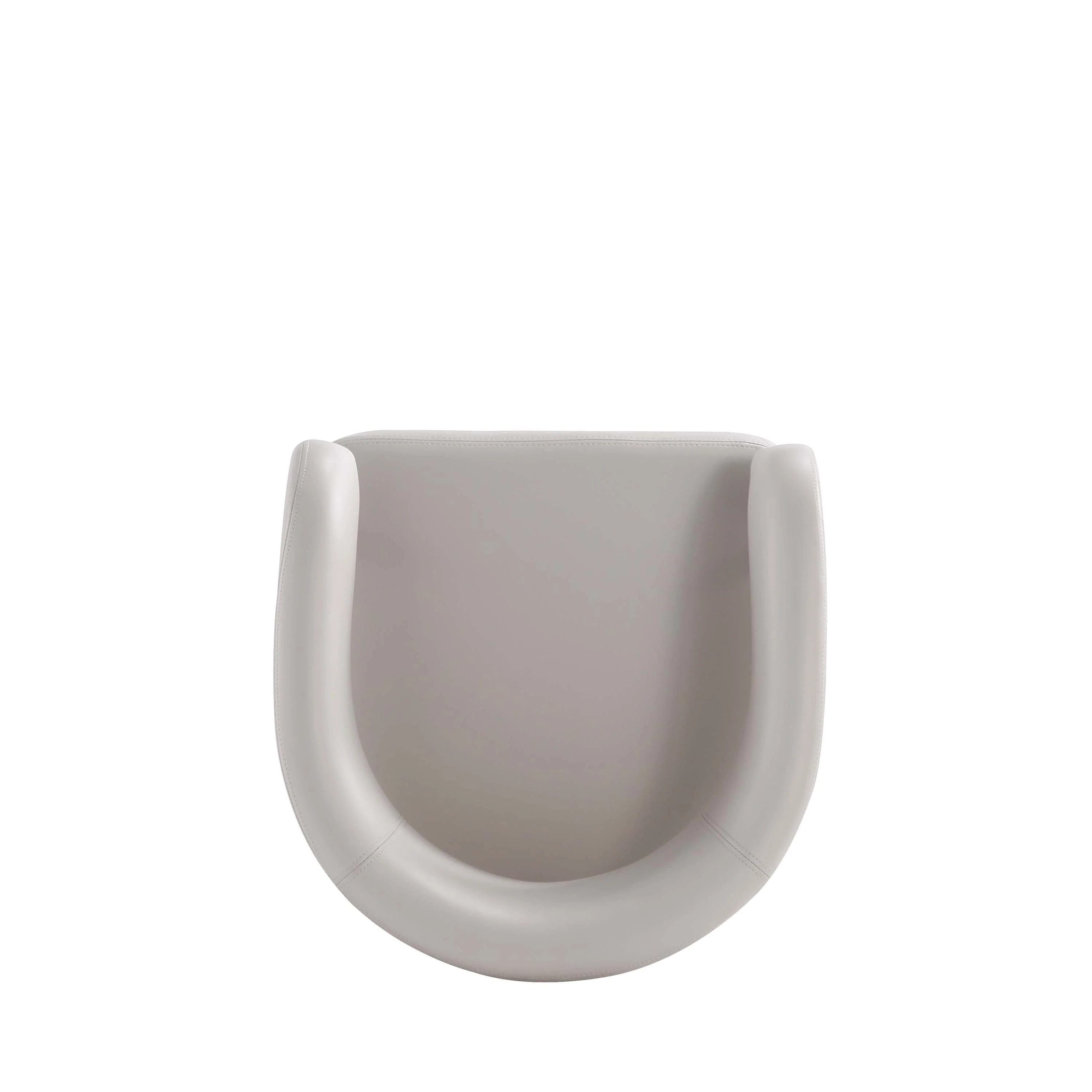 Augusta Barstool in Light Grey (set of 3) - Image 10