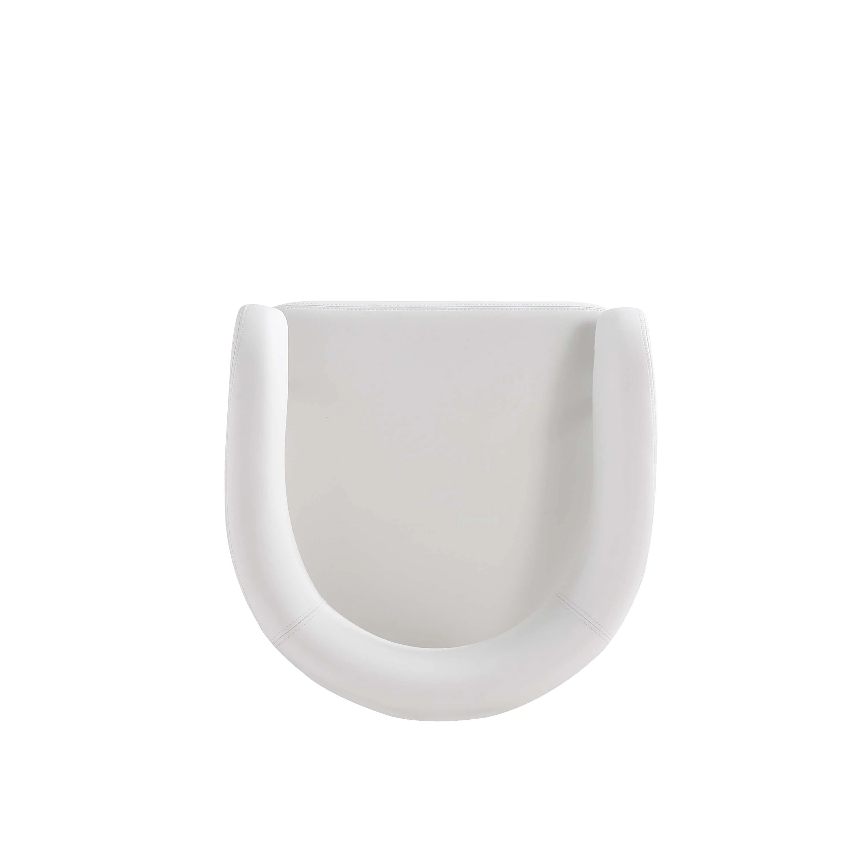 Augusta Counter Stool in White - Image 10