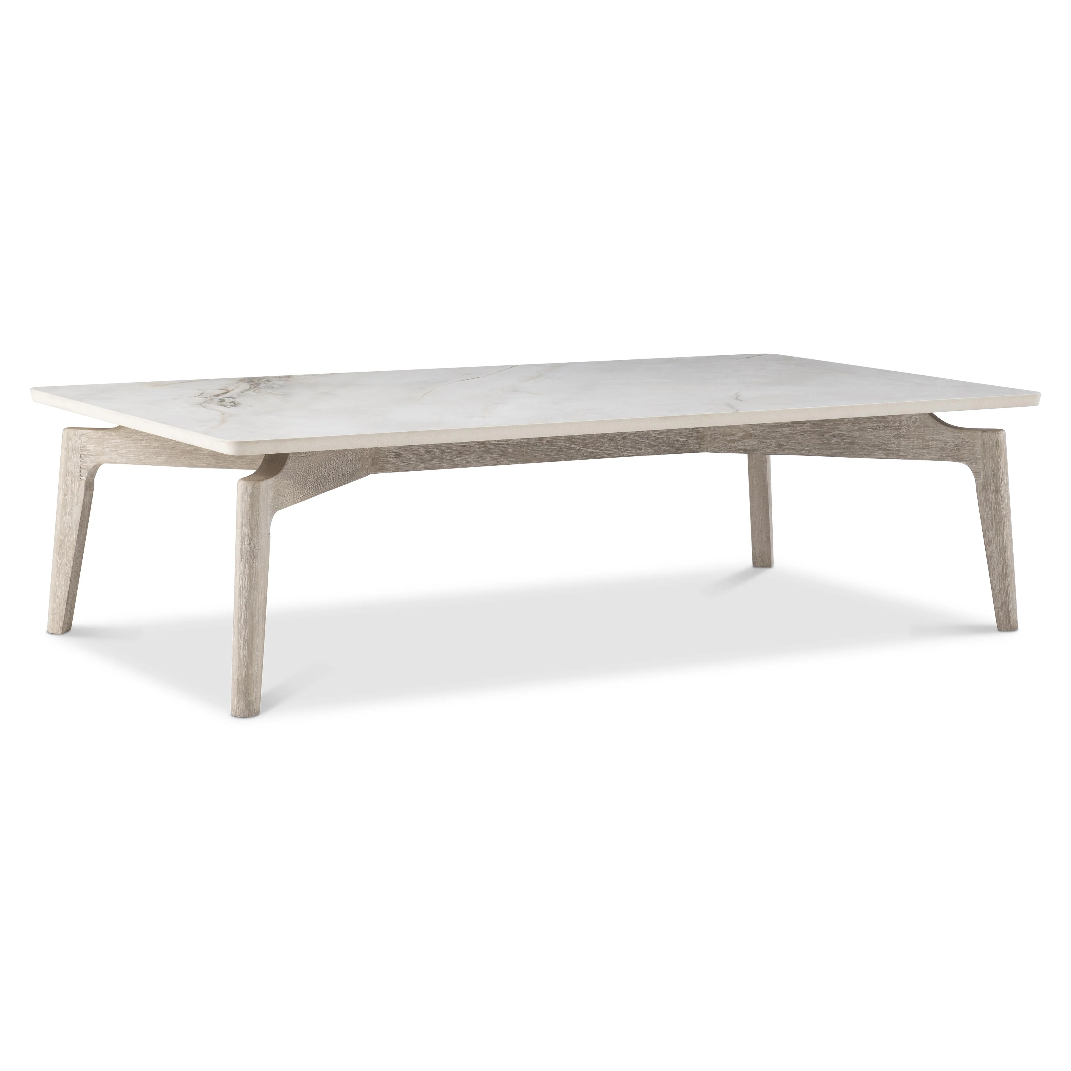 Aurora Warm Shale/Sea Oat Outdoor Table - Image 4