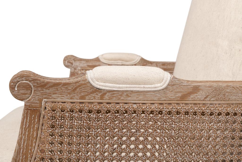 Ava Beige Chair - Image 8