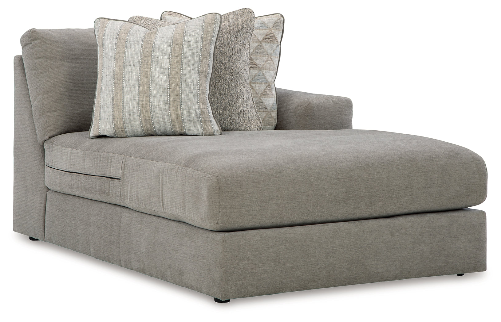 Avaliyah Ash 4-Piece Sectional - Image 3