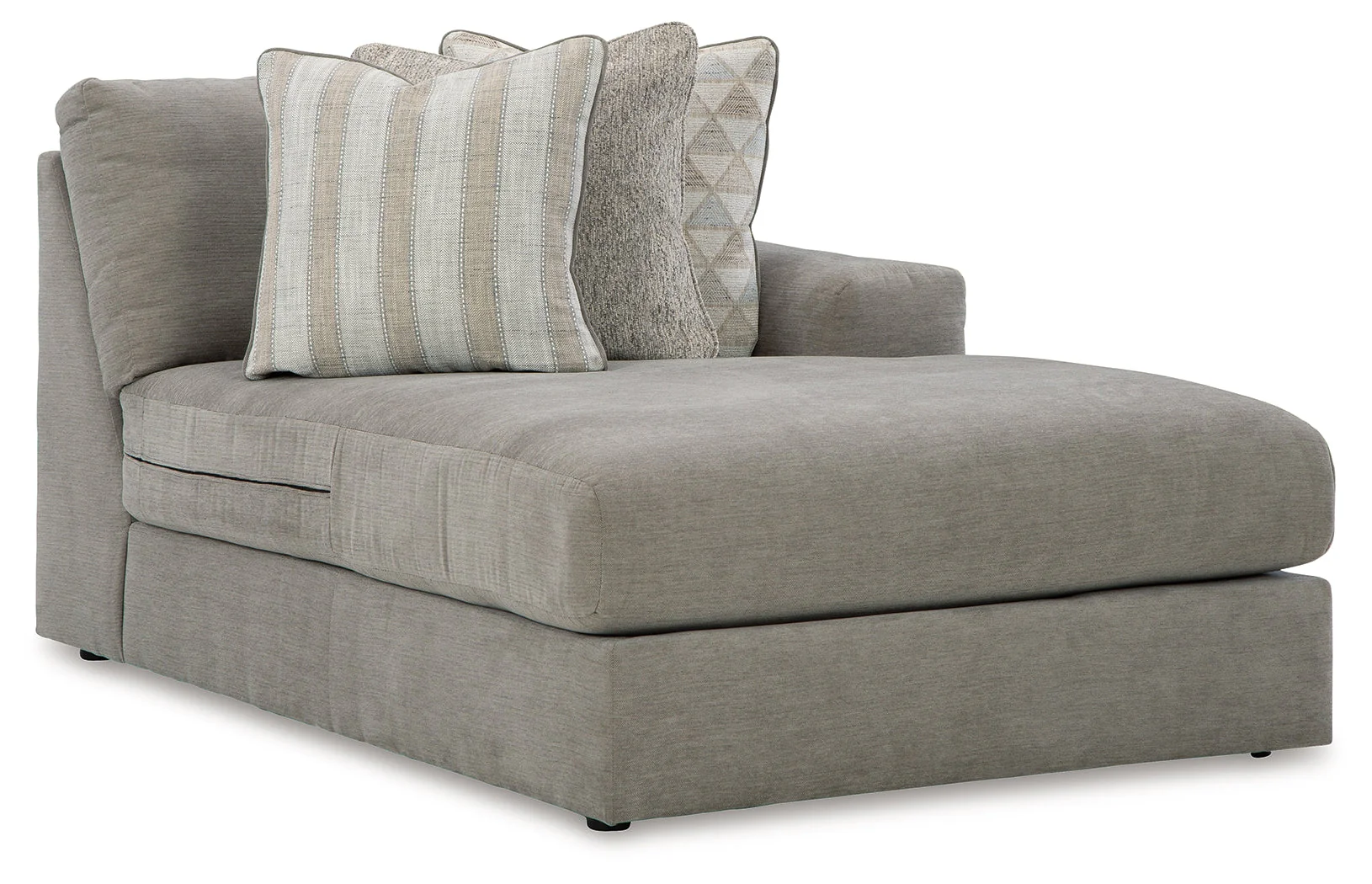 Avaliyah Ash 4-Piece Sectional (Online Special Price) - Image 3