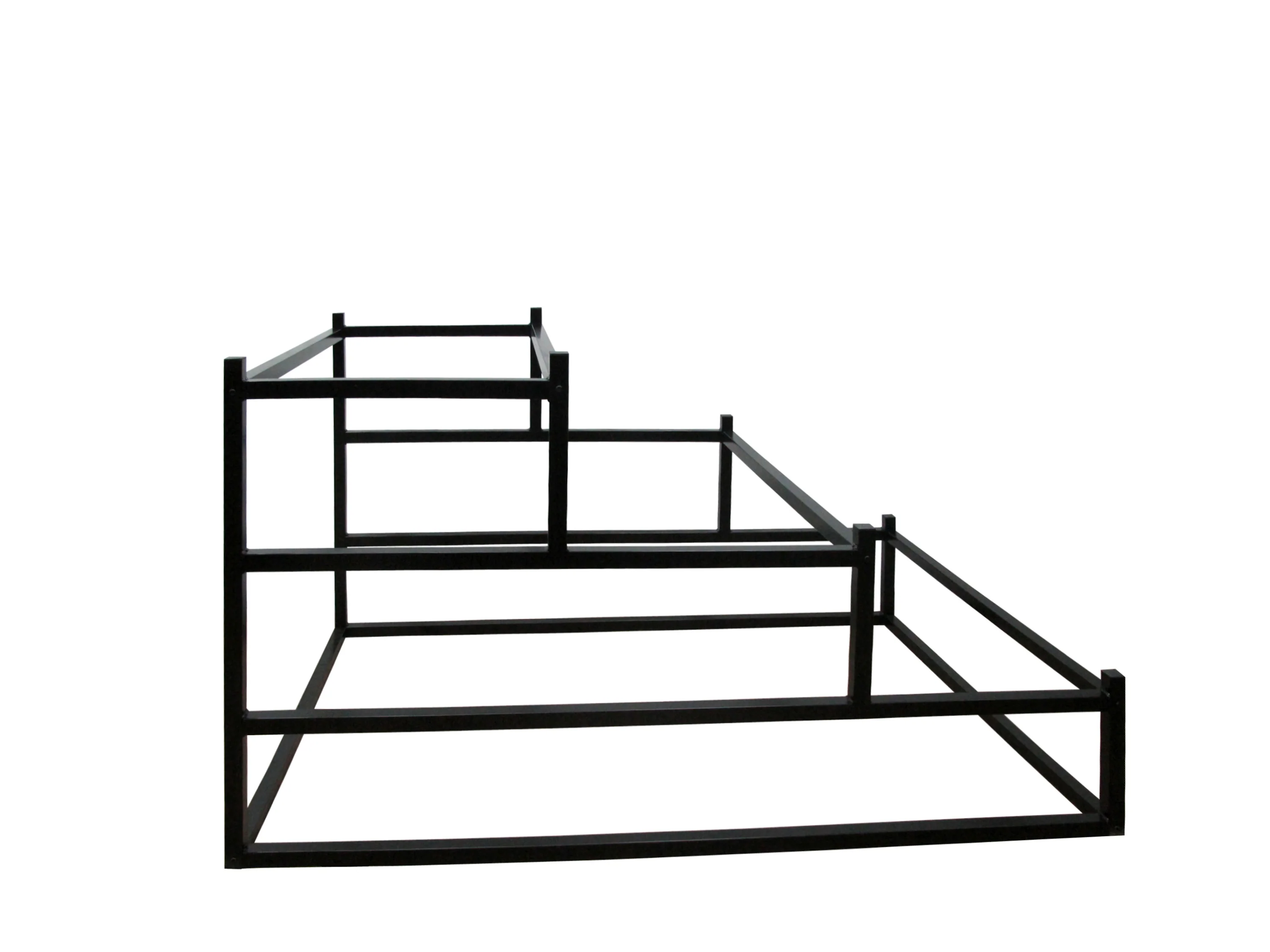 Avelar Black Queen Metal Display Rack - Image 3