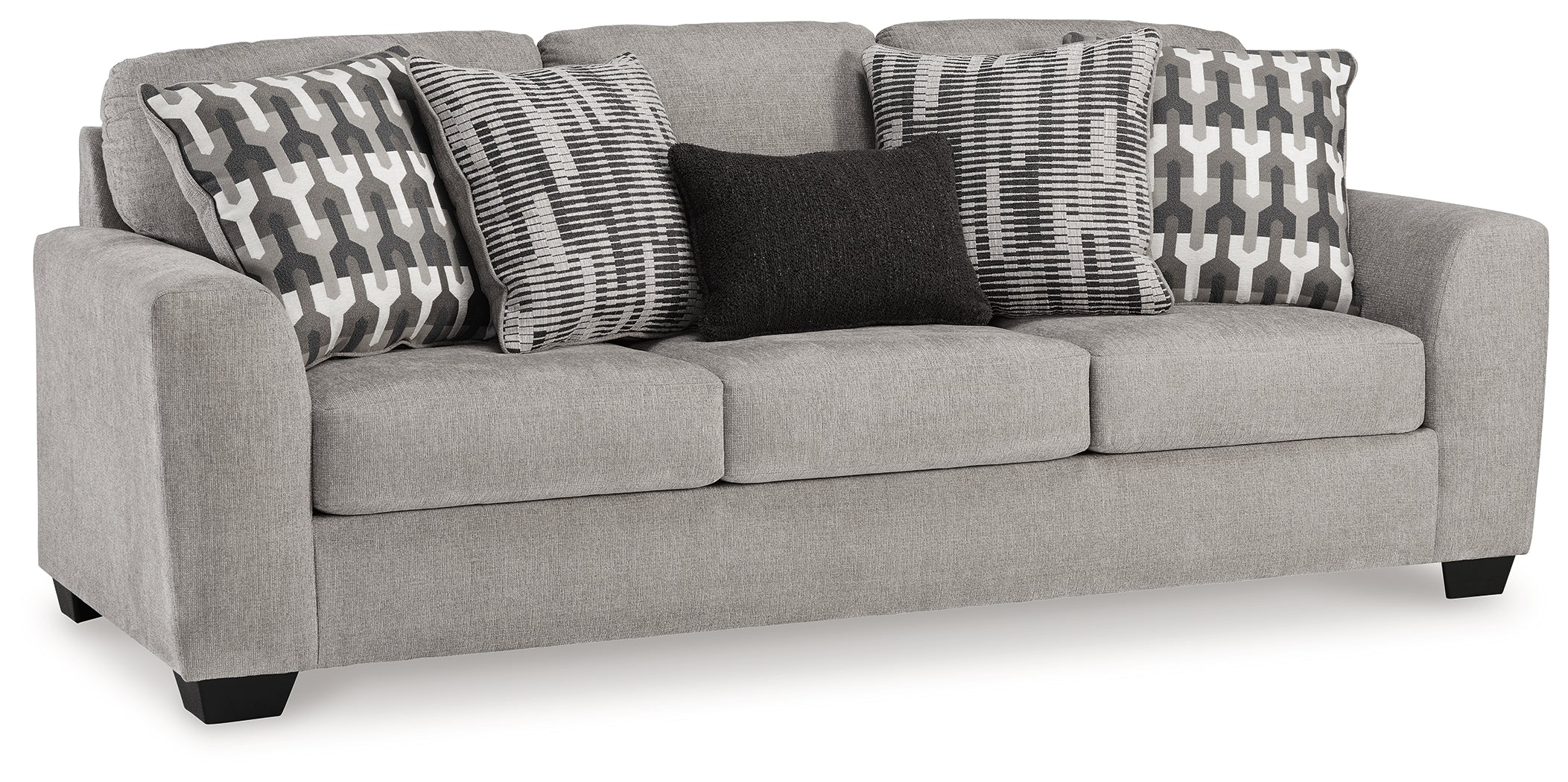 Avenal Park Flannel Sofa & Loveseat (Online Special Price) - Image 8