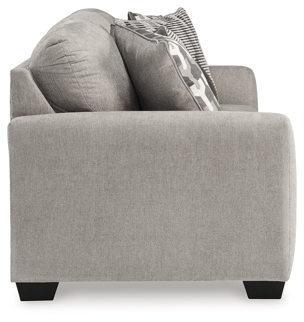 Avenal Park Flannel Sofa & Loveseat (Online Special Price) - Image 9