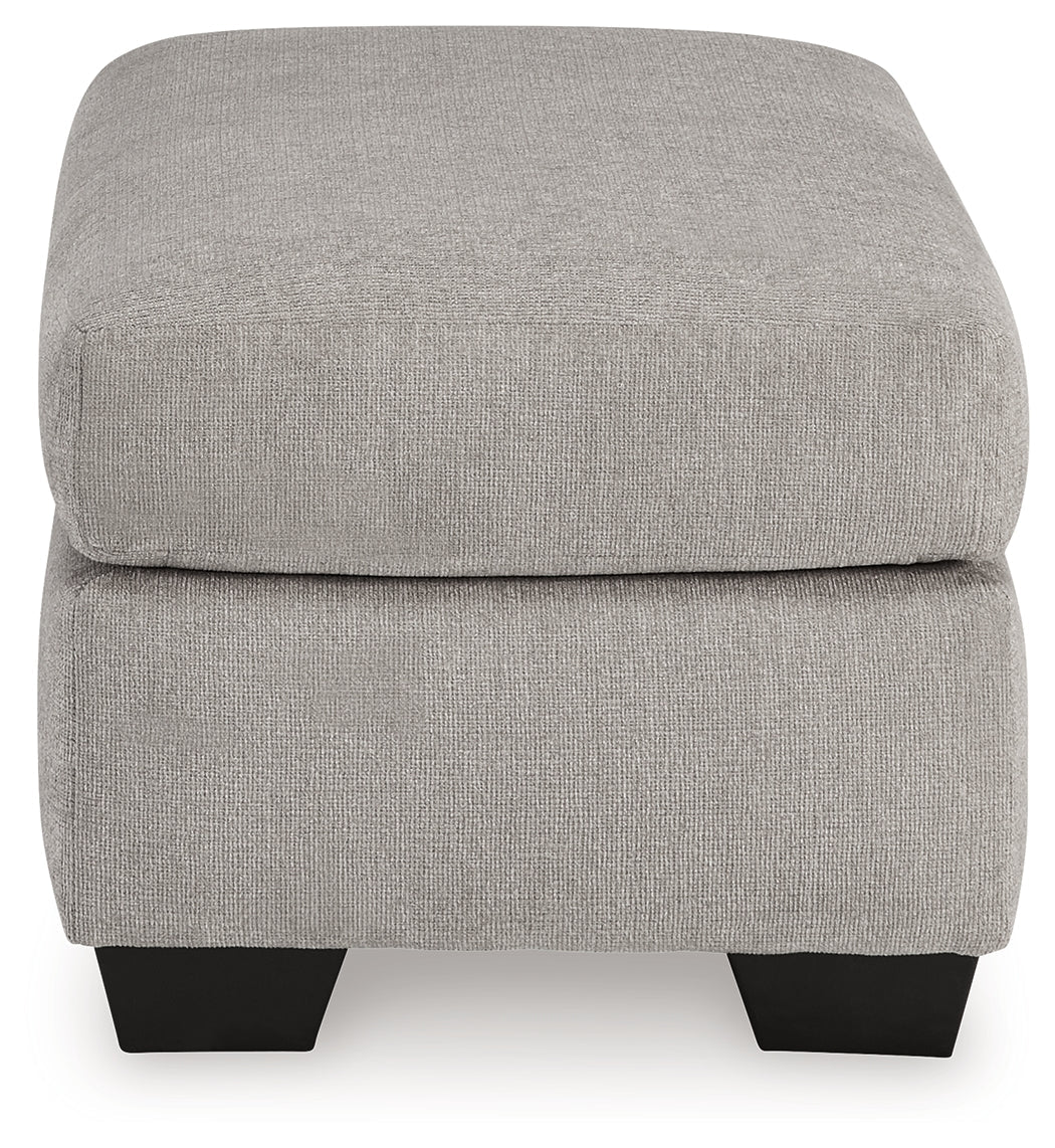 Avenal Park Flannel Sofa & Loveseat & Oversized Chair & Ottoman (Online Special Price) - Image 5