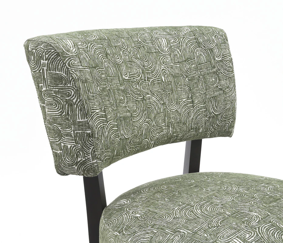 Aveni Green Accent Chair - Image 6