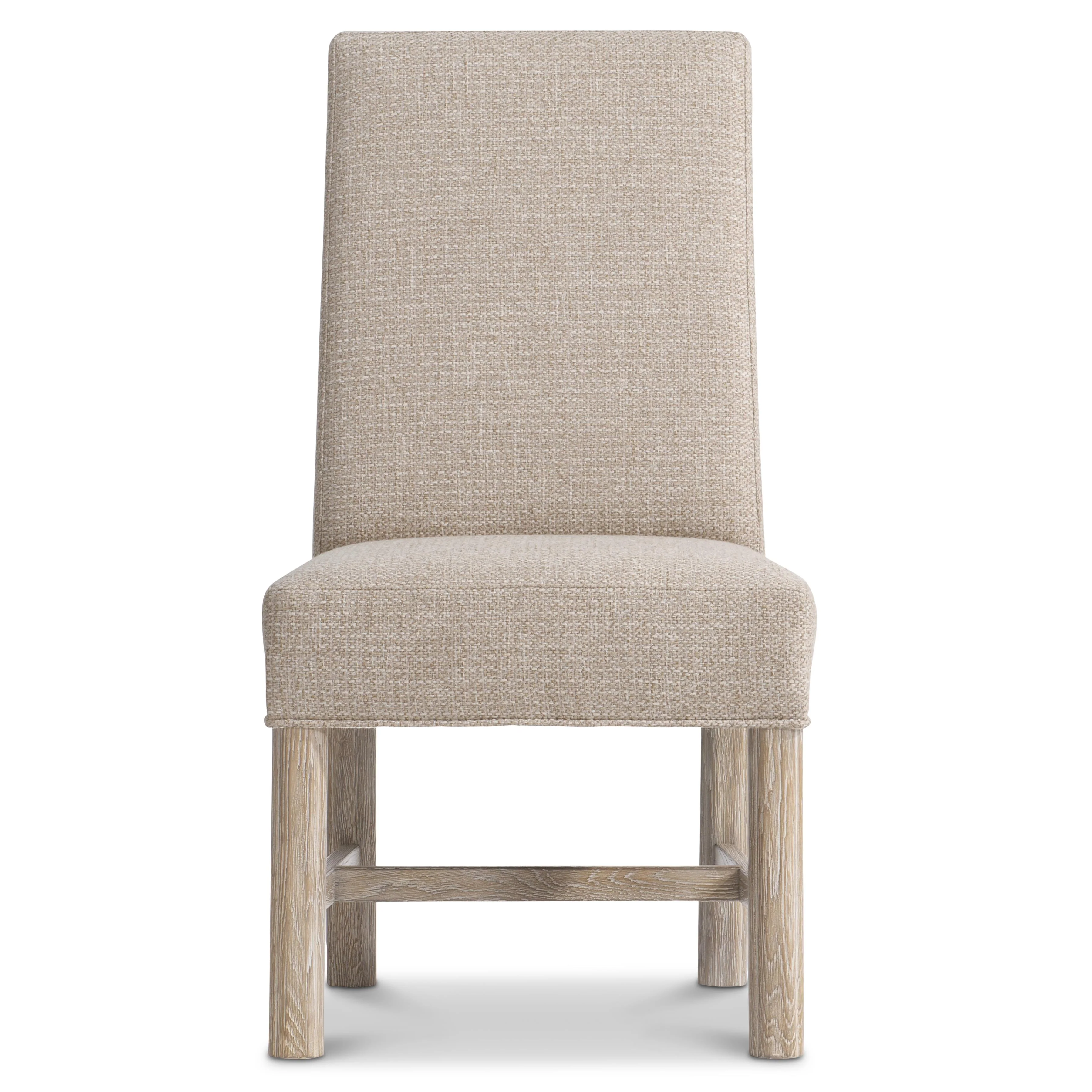 Aventura Marcona/Light Beige Side Chair - Image 3