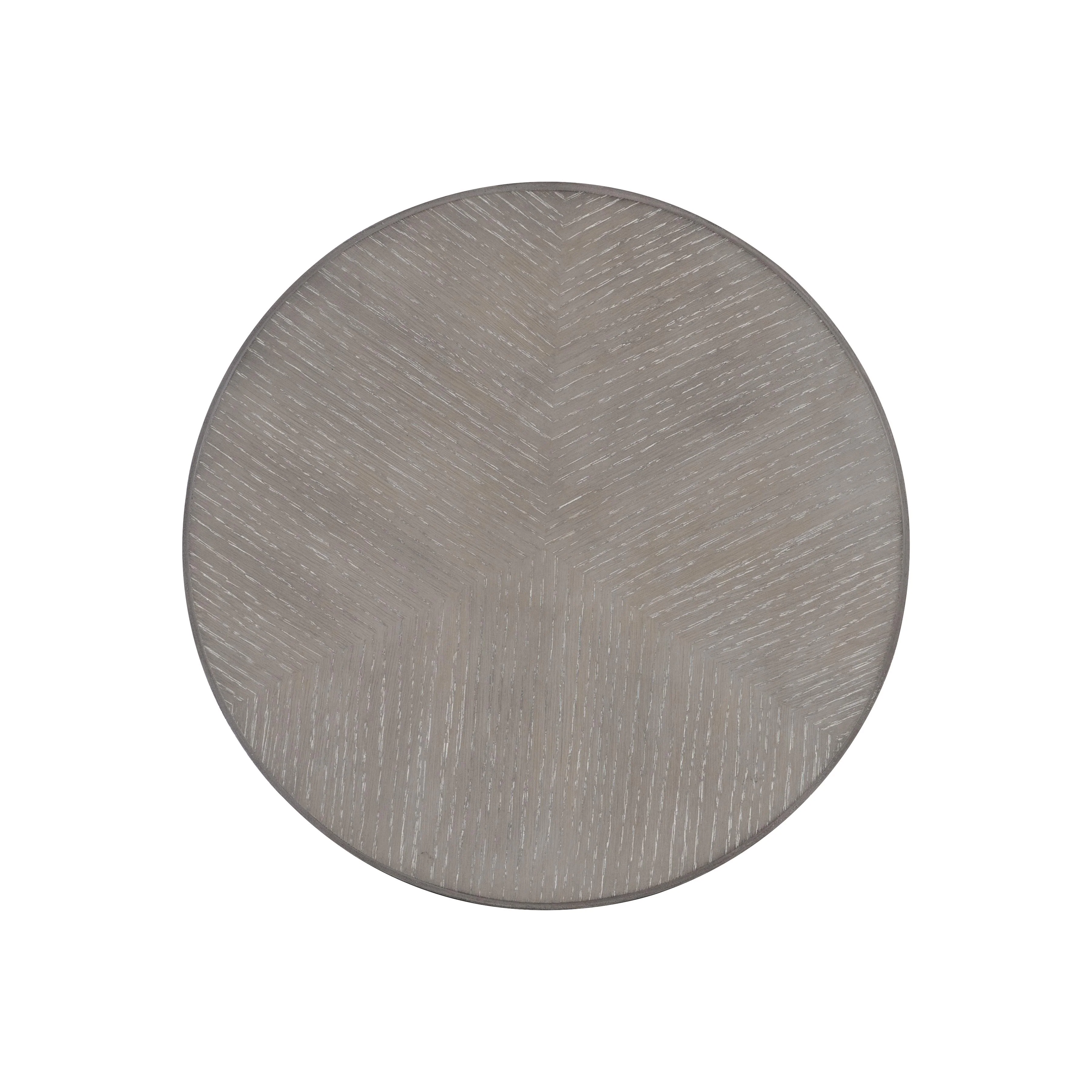 Avenue Grey Truffle Accent Table - Image 2