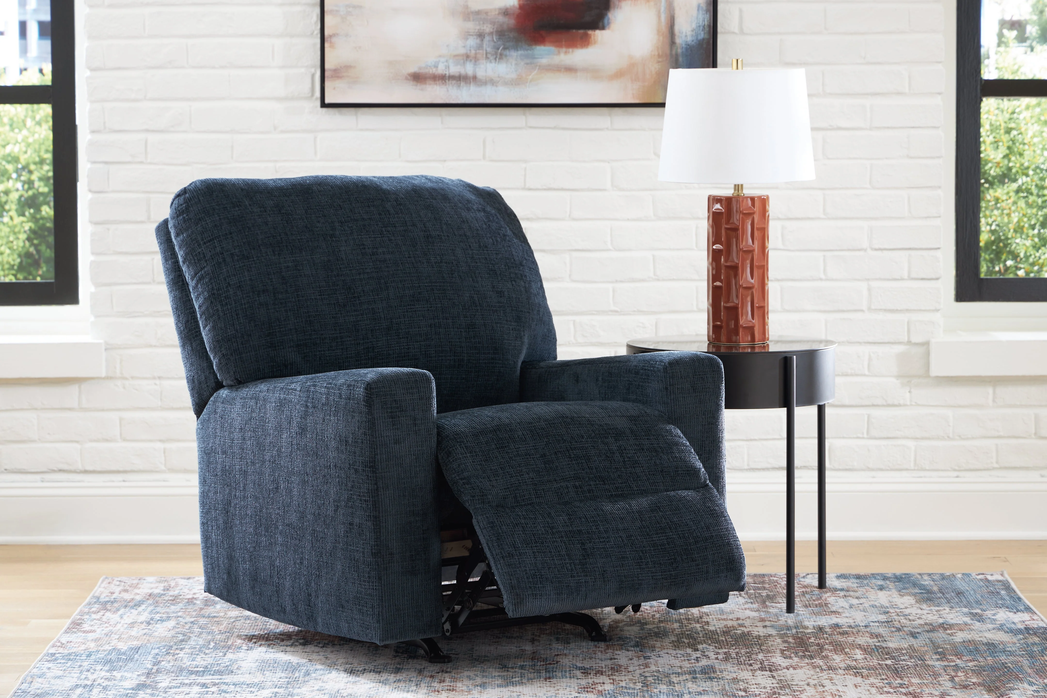 Aviemore Ink Rocker Recliner (Online Special Price) - Image 7