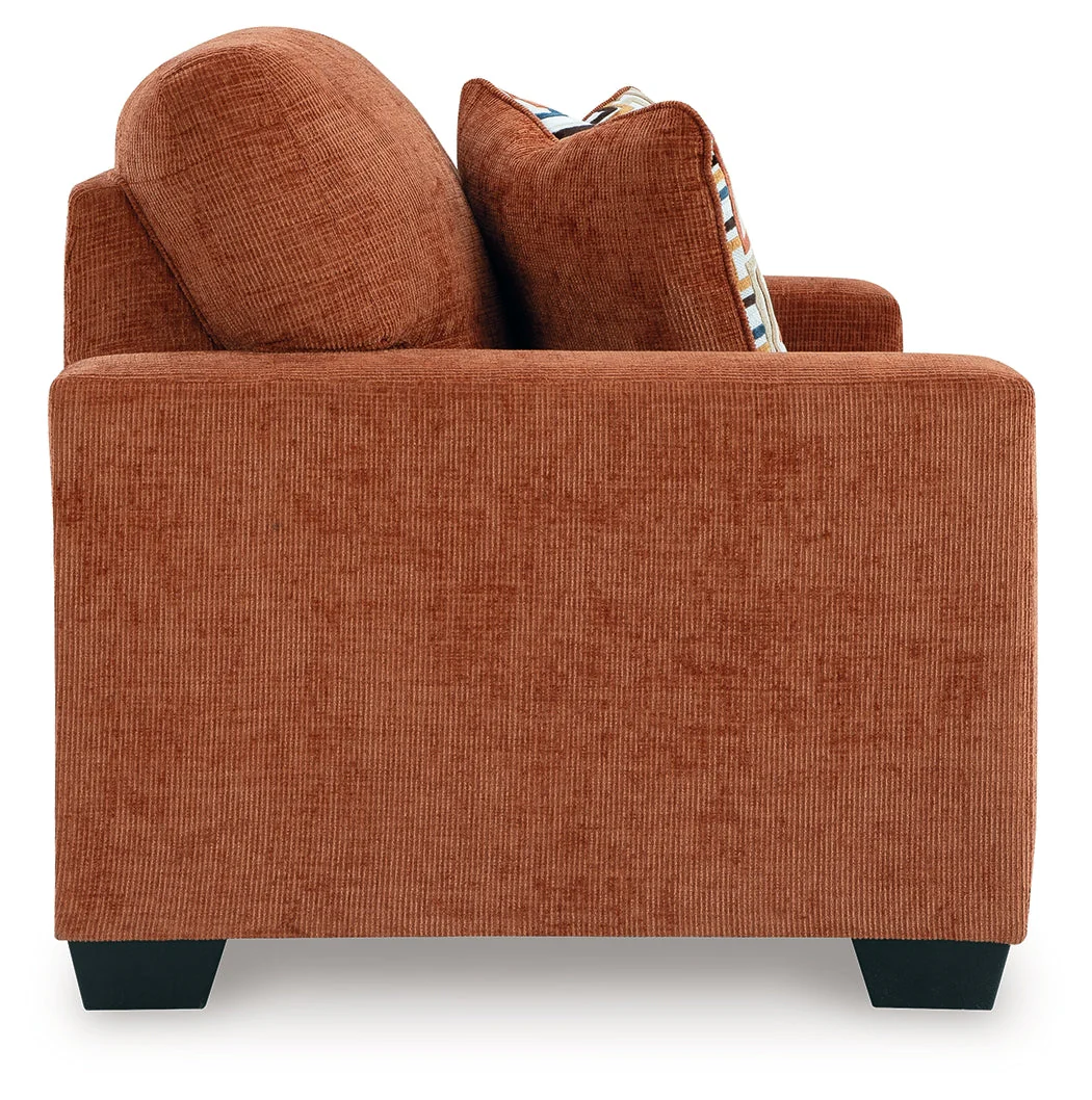 Aviemore Spice Loveseat (Online Special Price) - Image 4