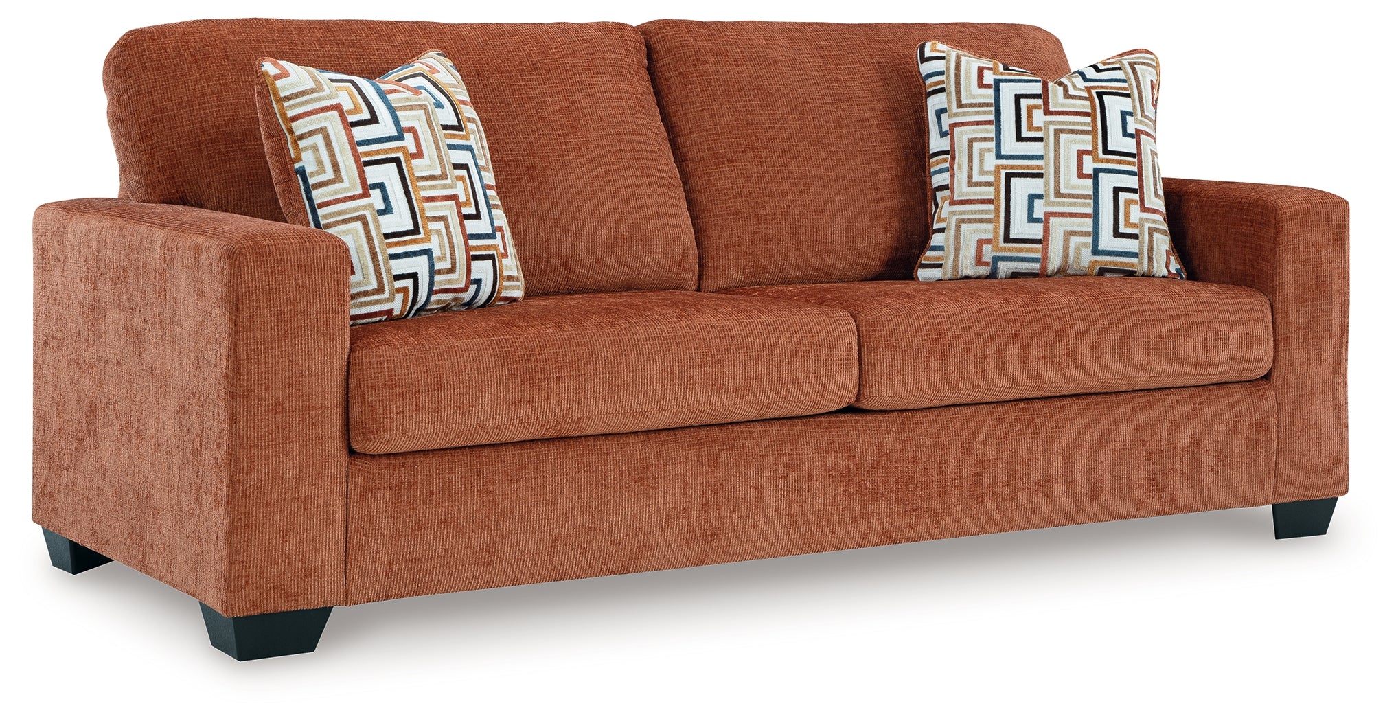 Aviemore Spice Sofa and Ottoman - Image 5