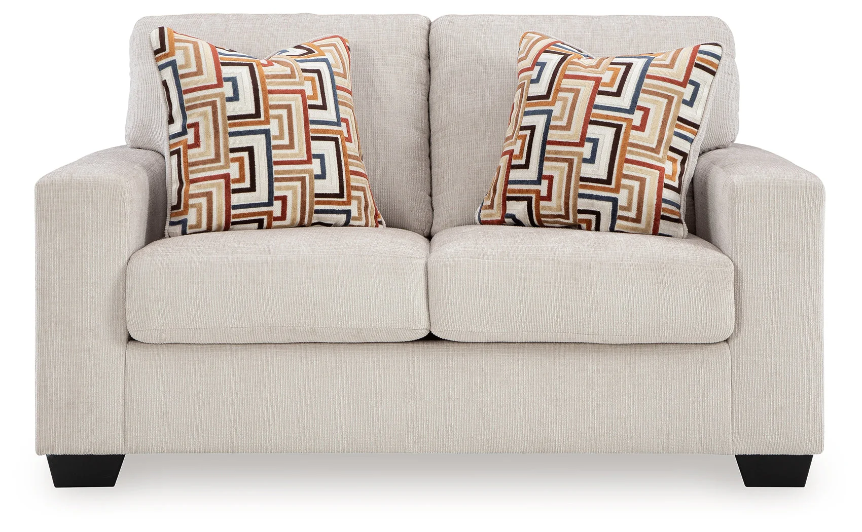 Aviemore Stone Queen Sofa Sleeper and Loveseat (Online Special Price) - Image 3