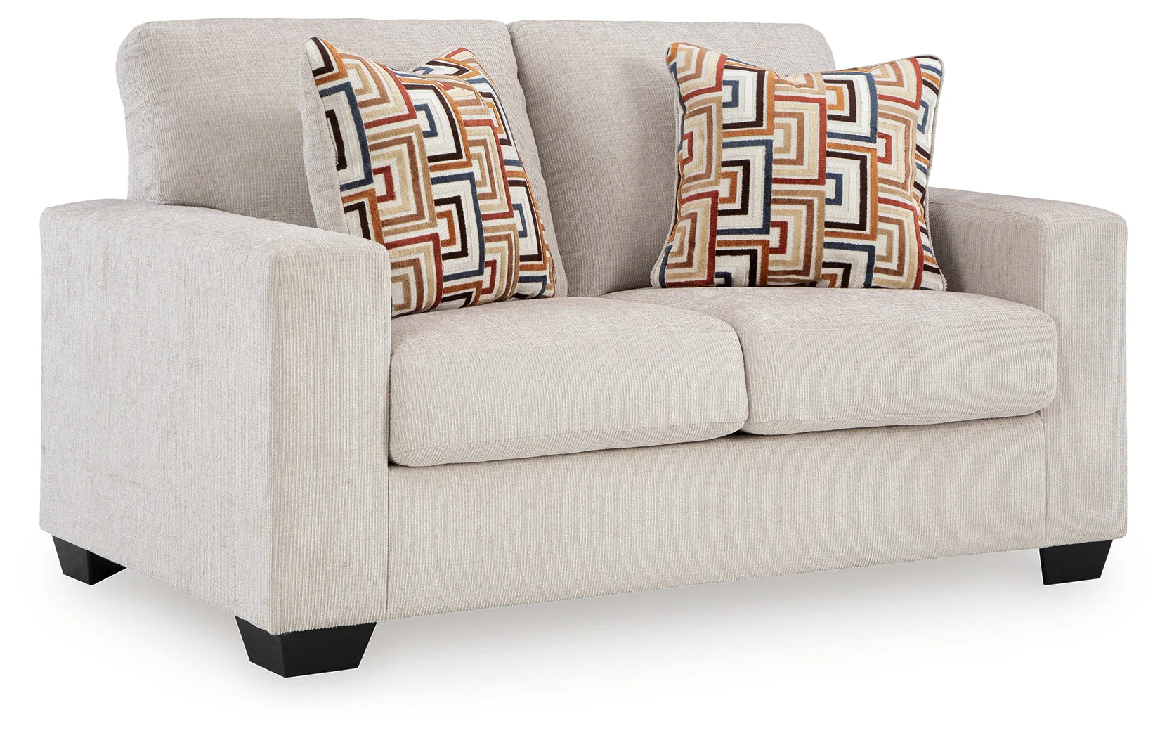 Aviemore Stone Queen Sofa Sleeper and Loveseat (Online Special Price) - Image 4