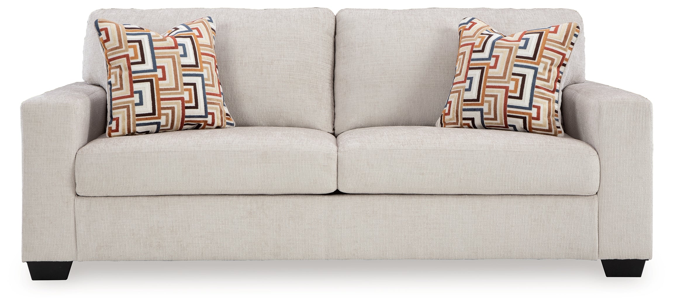 Aviemore Stone Queen Sofa Sleeper and Loveseat (Online Special Price) - Image 7