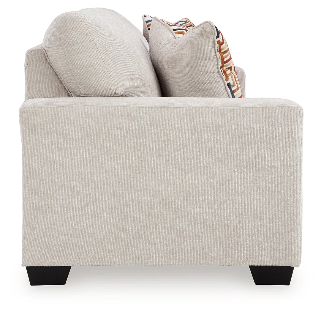Aviemore Stone Sofa (Online Special Price) - Image 4