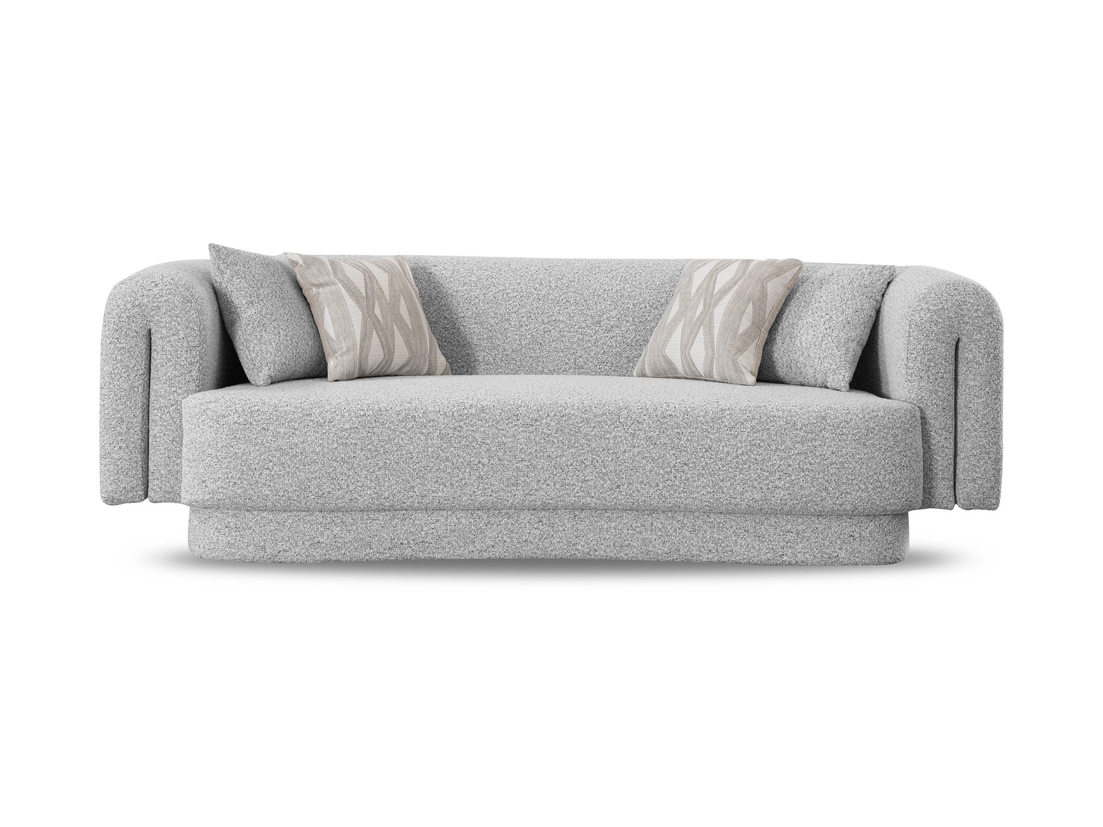 Avila Gray Sofa