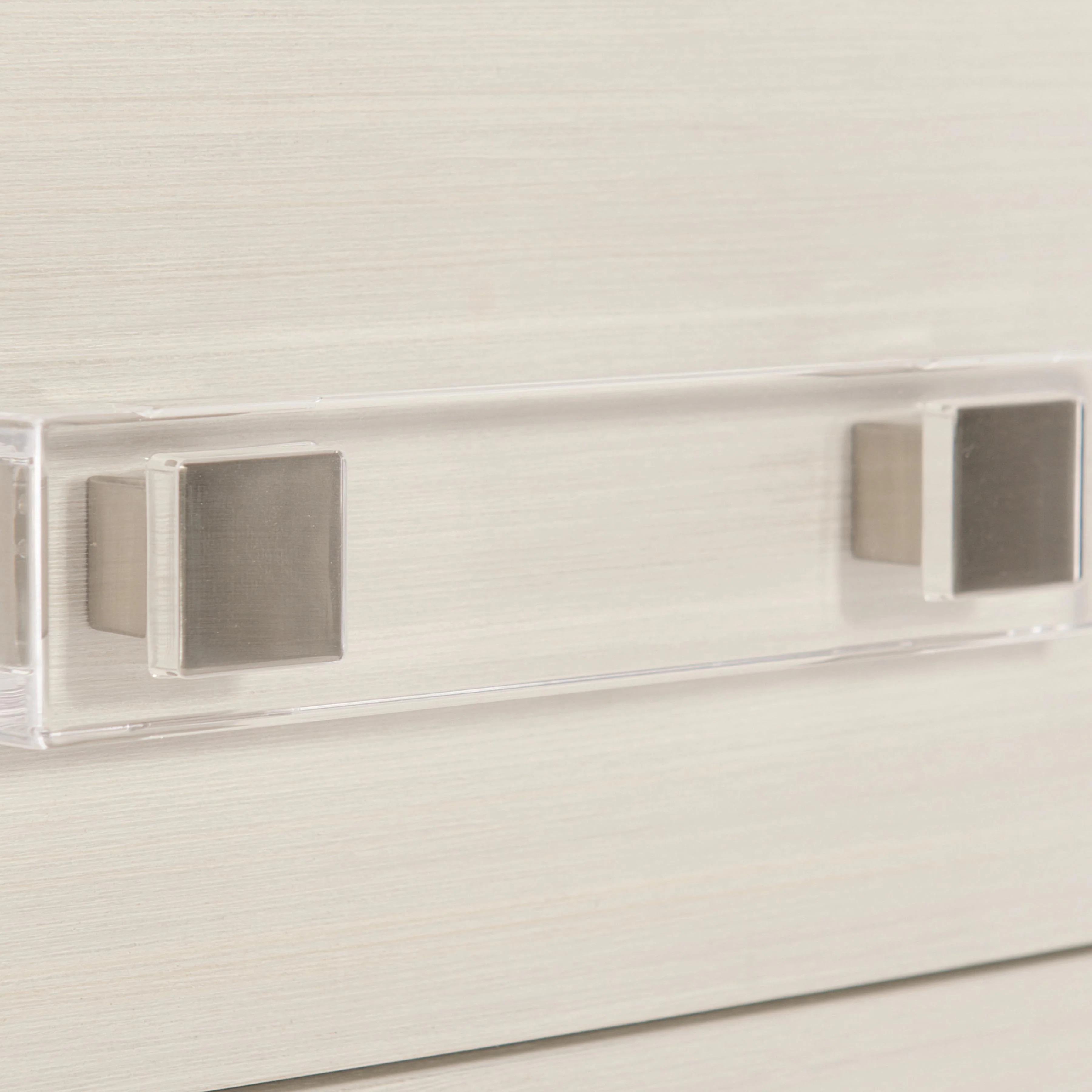 Axiom Linear Grey/Linear White Dresser - Image 5
