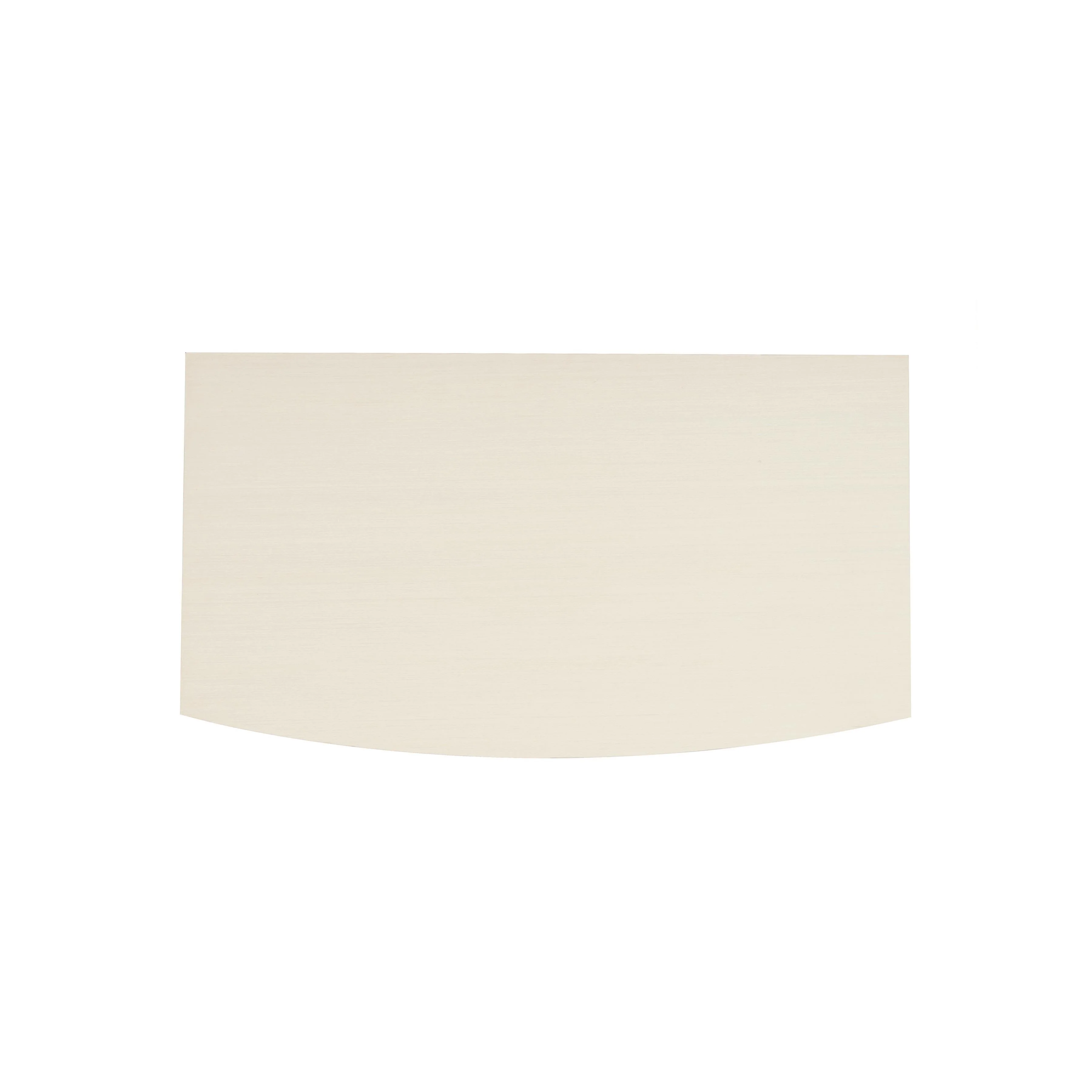 Axiom Linear Grey/Linear White Nightstand (34" W) - Image 2
