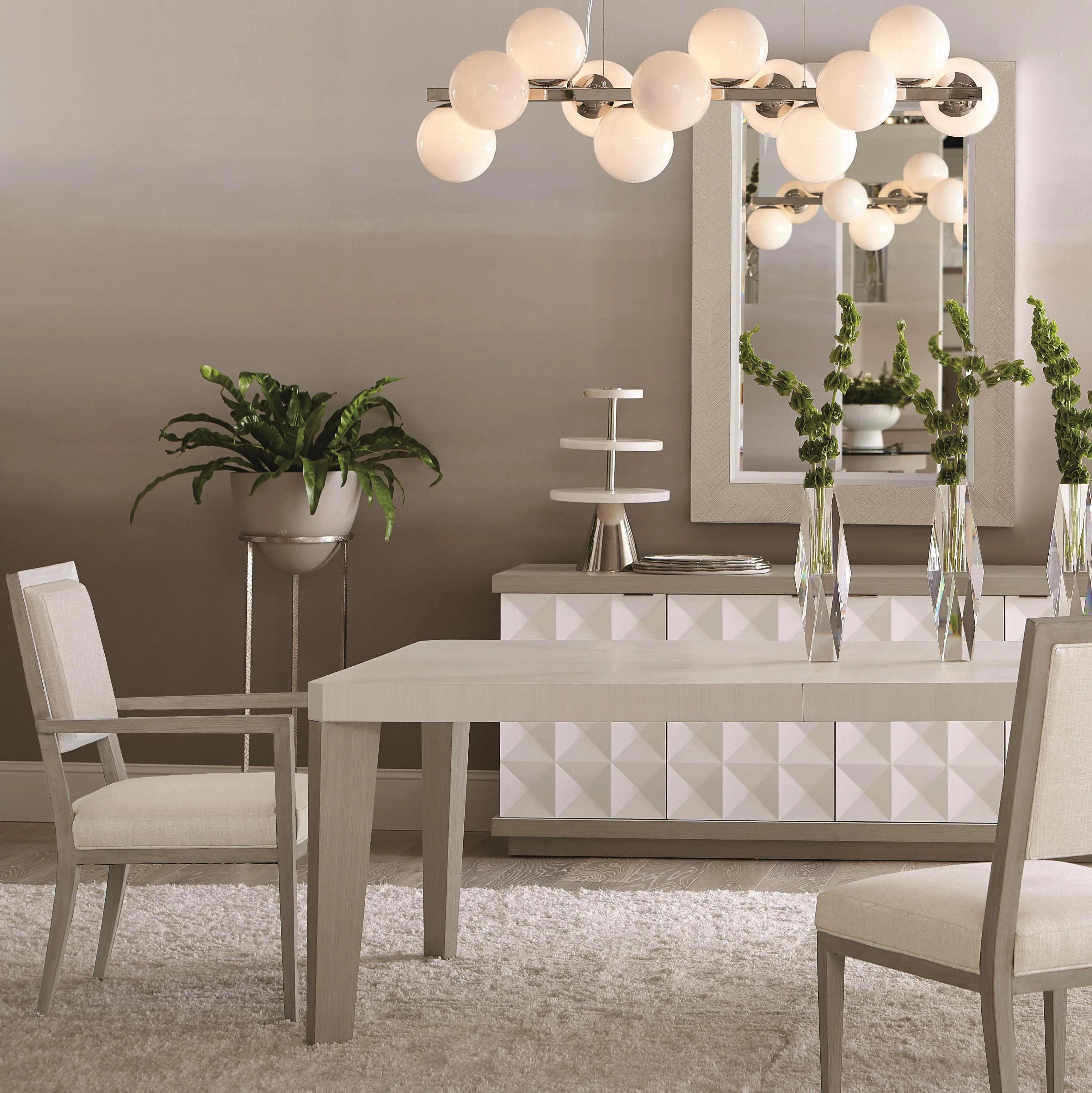 Axiom Linear Grey Mirror - Image 8