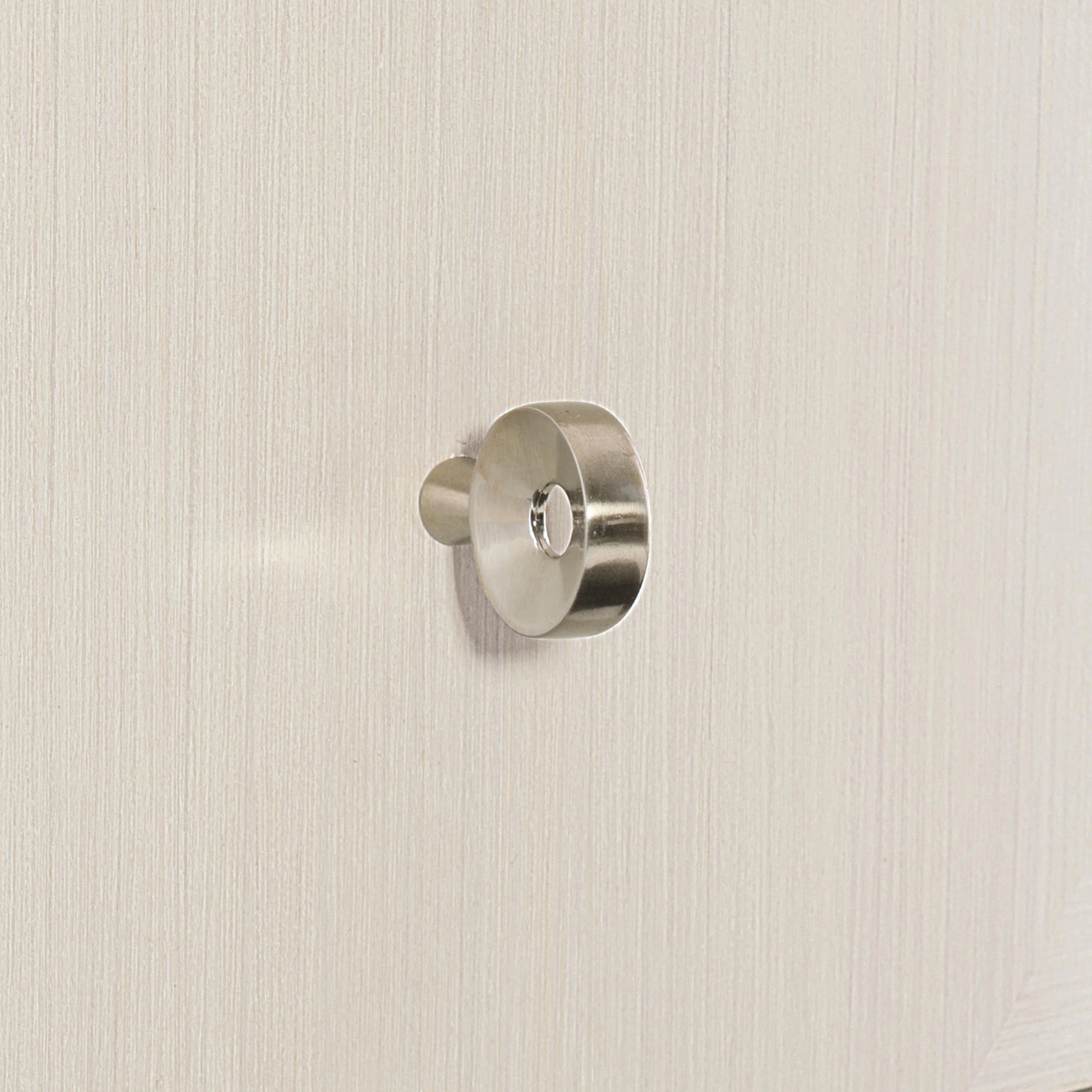 Axiom Linear White Side Table - Image 5