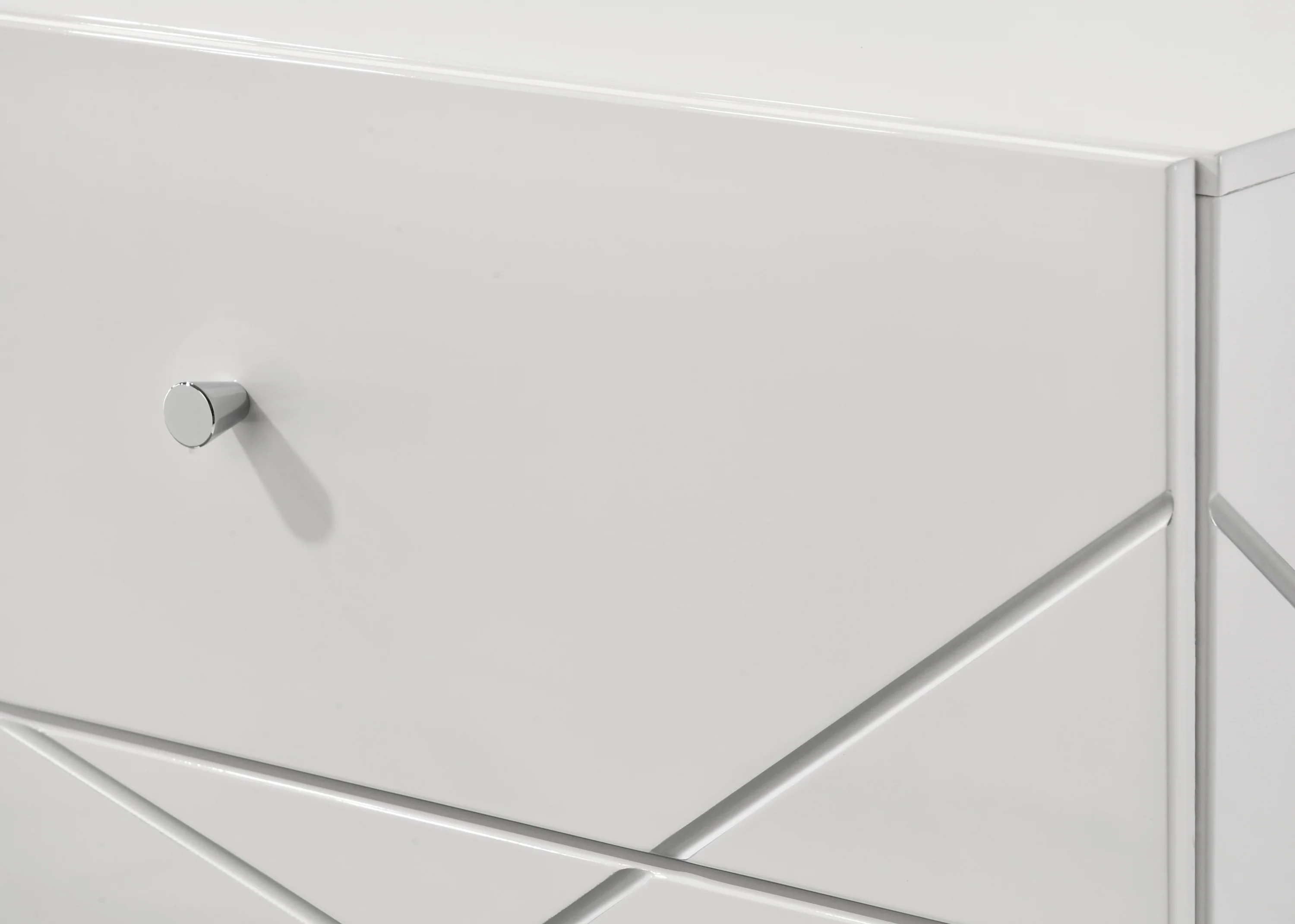 Ayla White Chest - Image 3