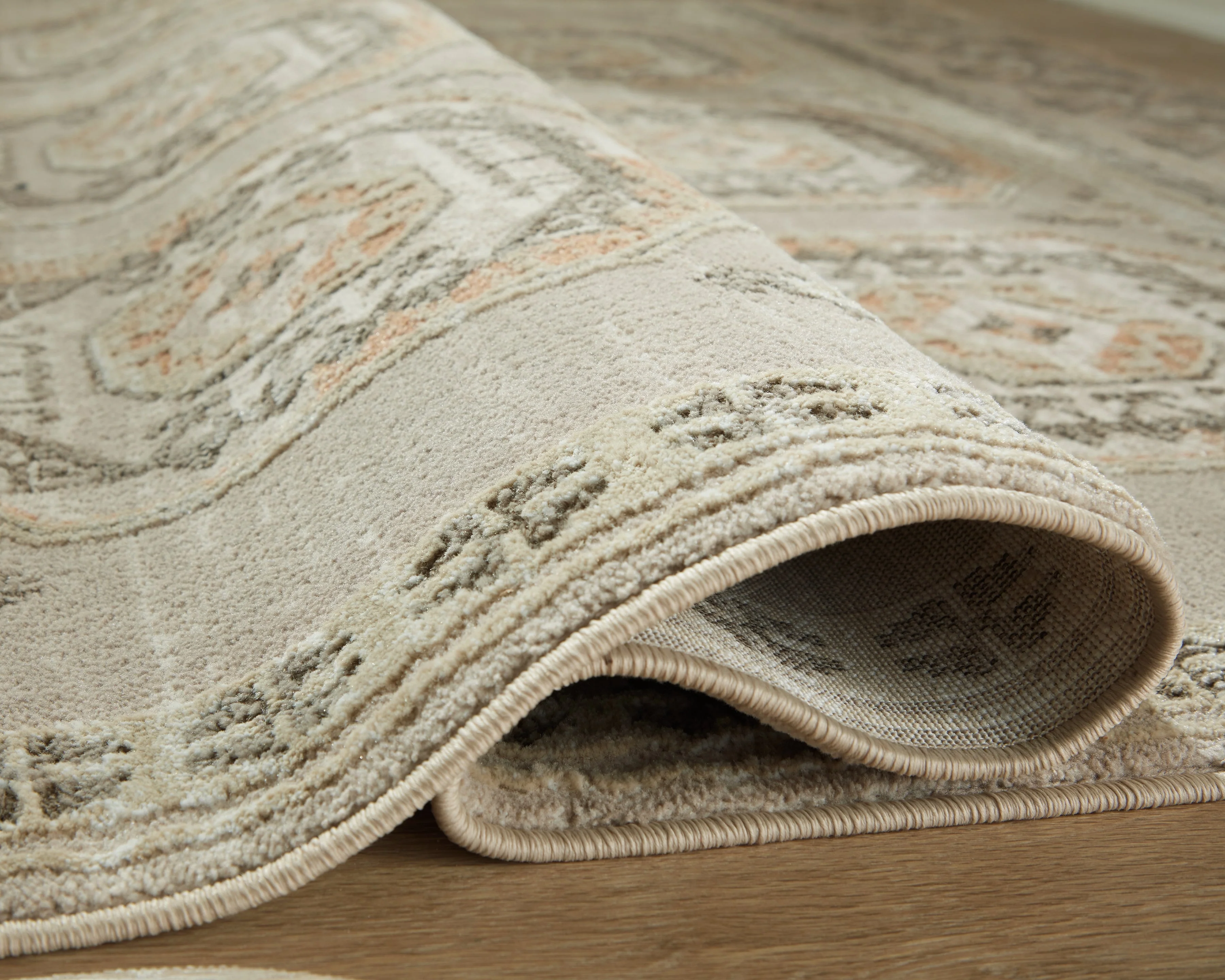 Bachby Multi Large Rug (Online Special Price) - Image 4