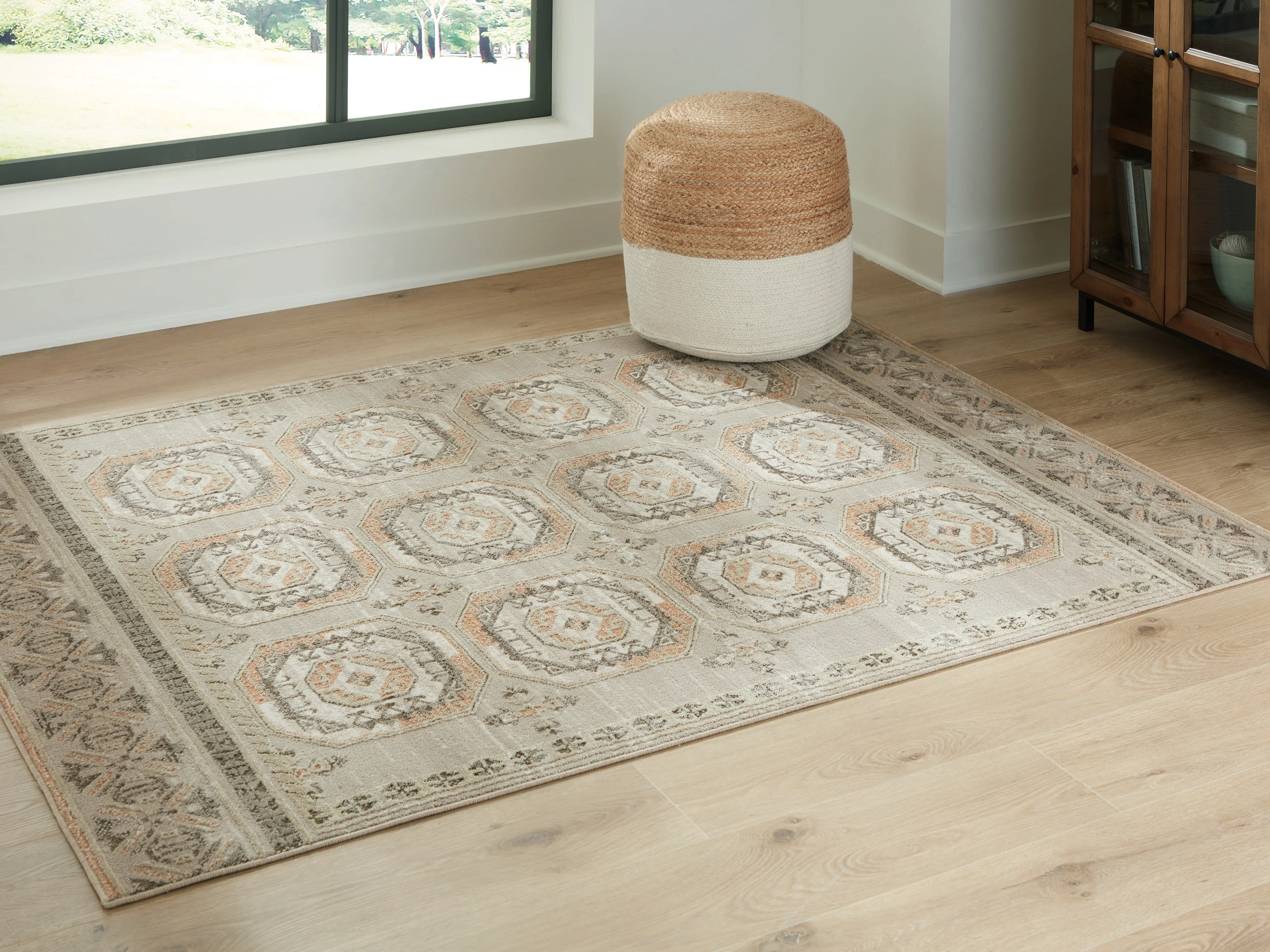 Bachby Multi Medium Rug