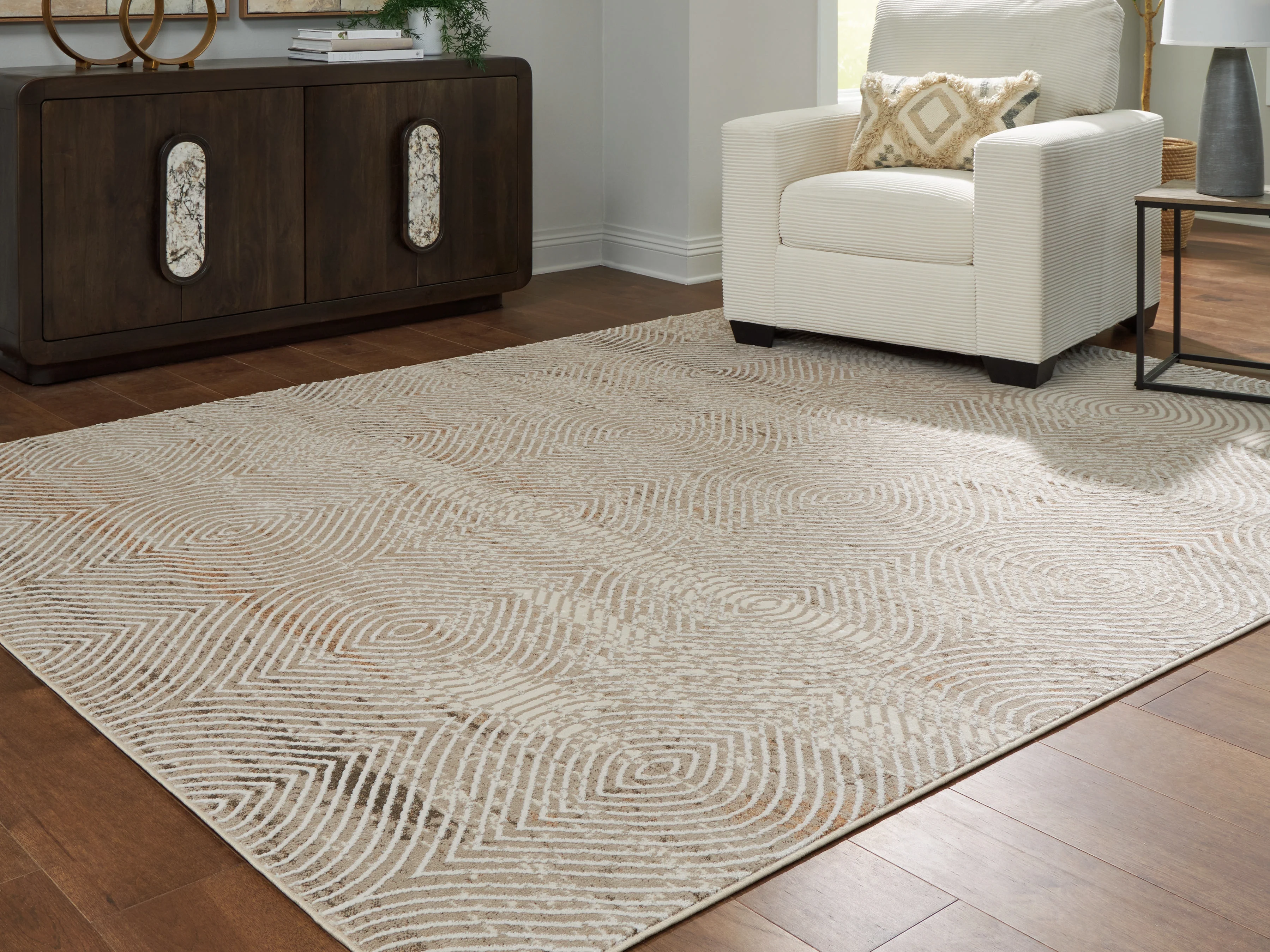 Bachus Multi Large Rug