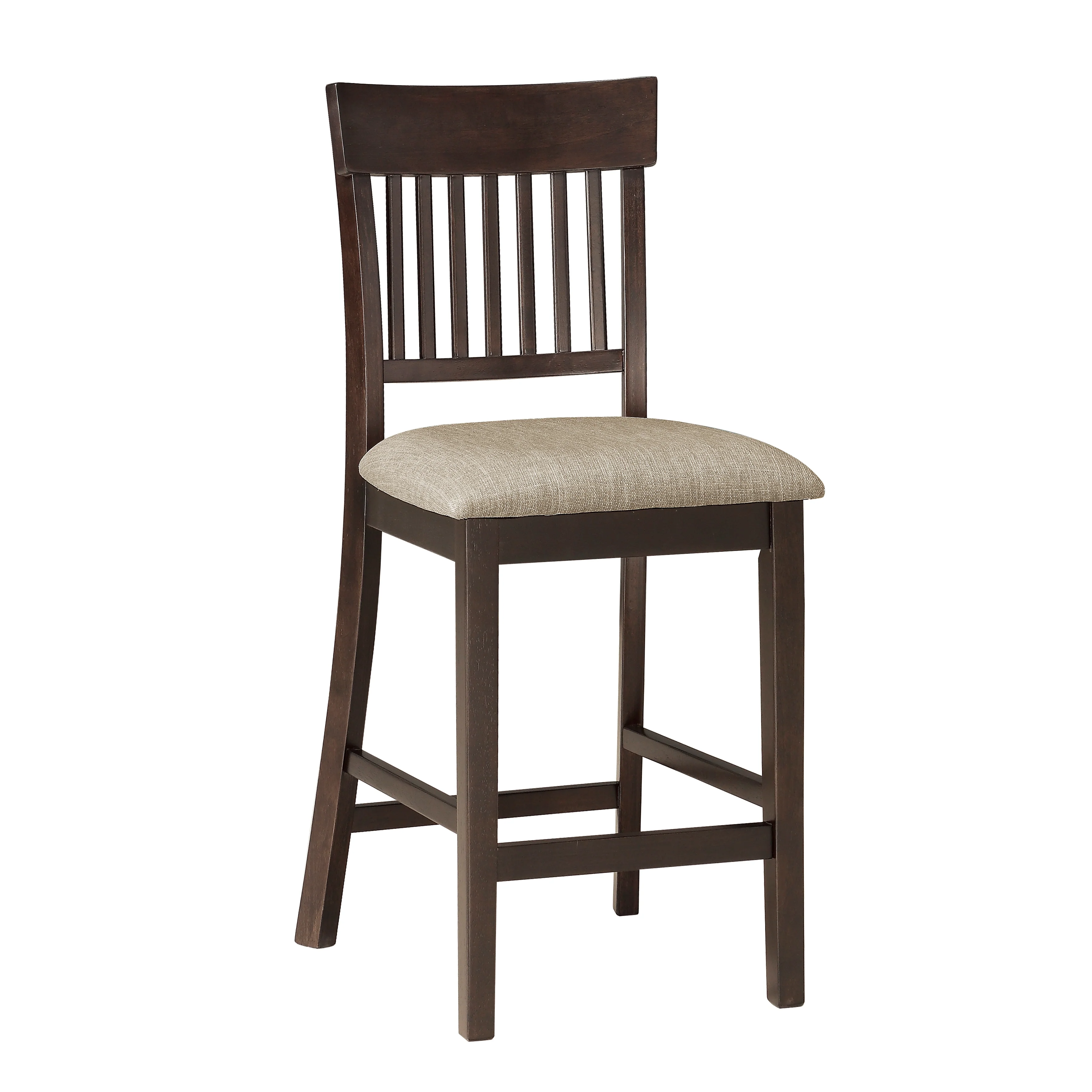 Balin Brown 5-piece Dinig Table Set - Image 3
