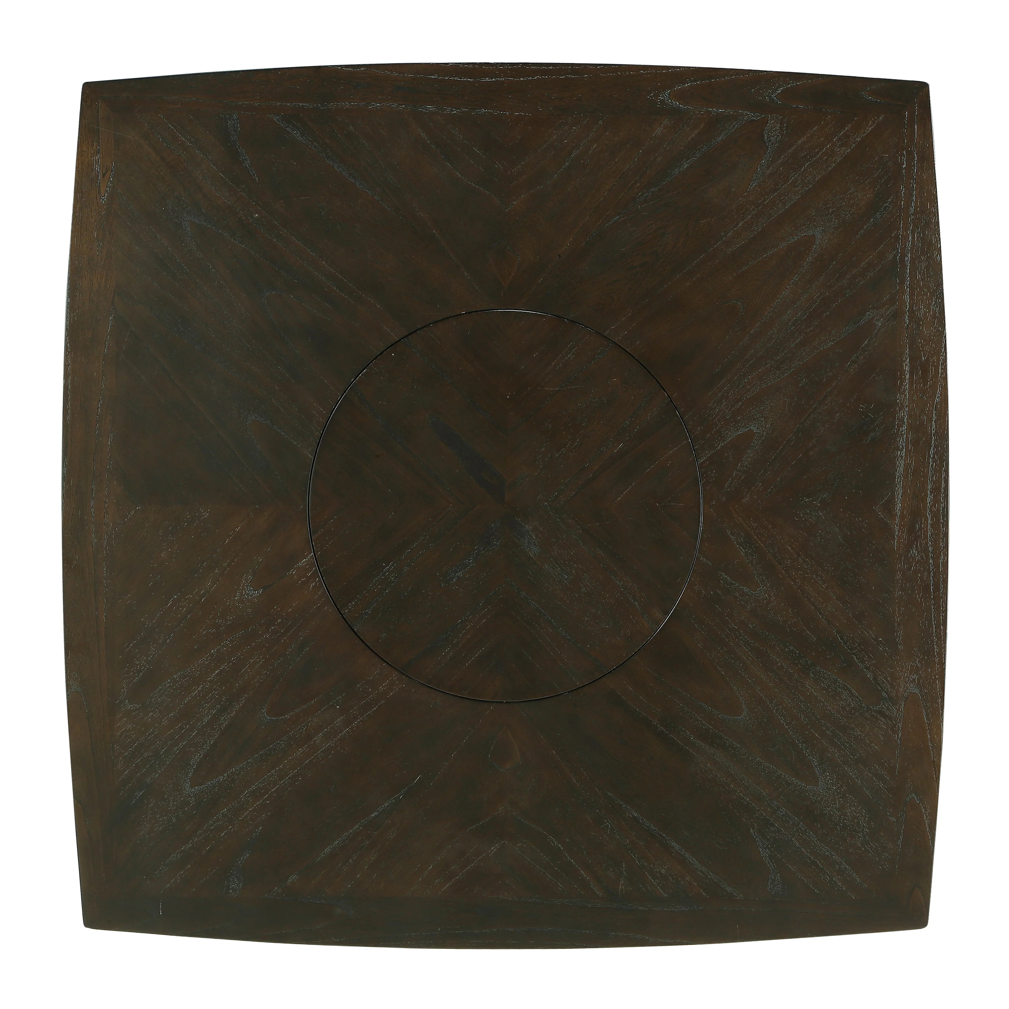Balin Brown 5-piece Dinig Table Set - Image 6